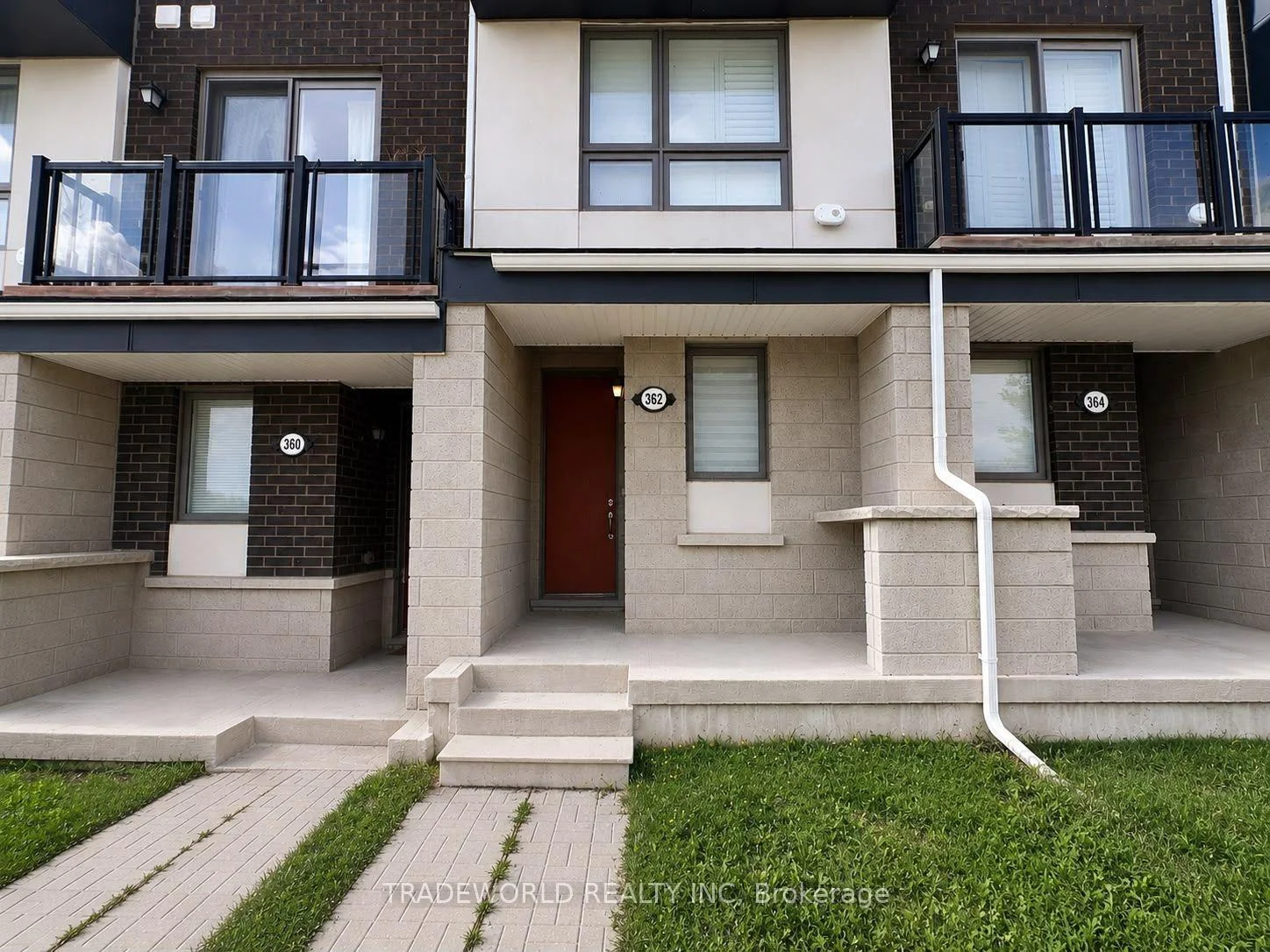 Photo 1 of 362 Arthur Bonner Avenue, Markham, Cornell — HOMEH