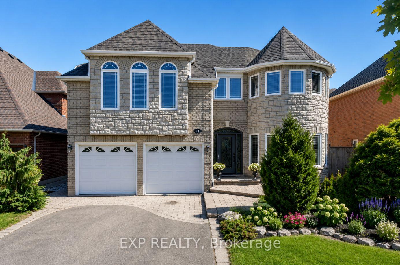 Front of 16 Curry Crescent