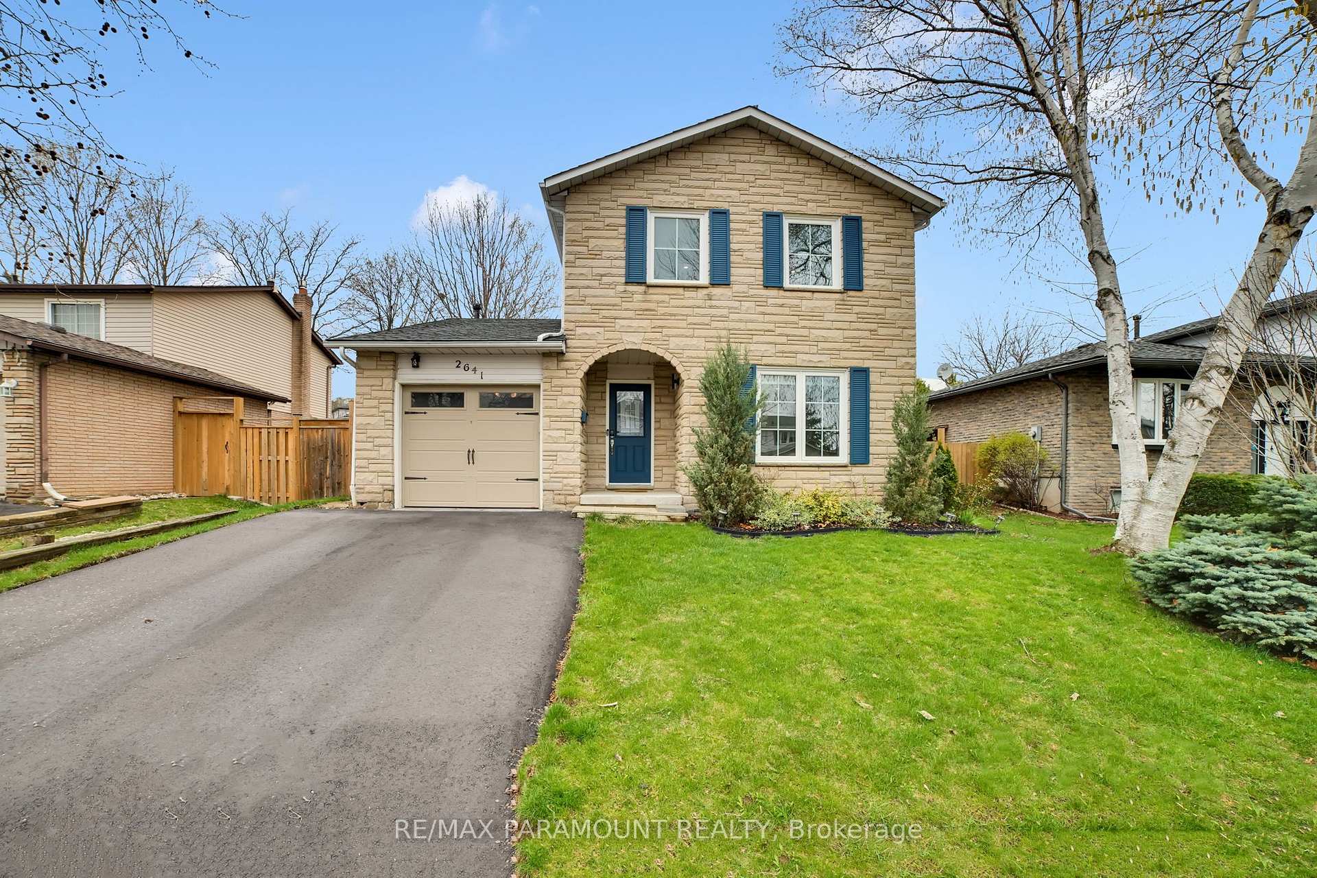 Photo 1 of 2641 Cavendish Drive, Burlington, Brant Hills — HOMEH