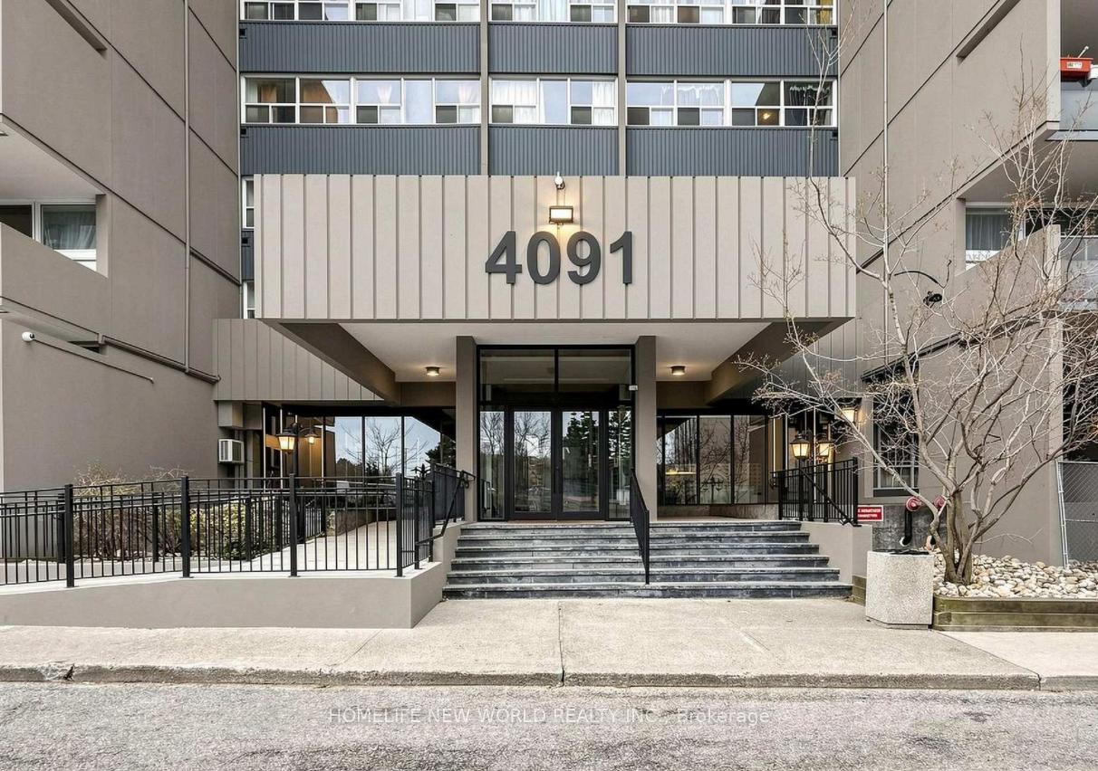 Photo 4 of Unit 1601, 4091 Sheppard Avenue E, Scarborough, Agincourt South-Malvern West — HOMEH