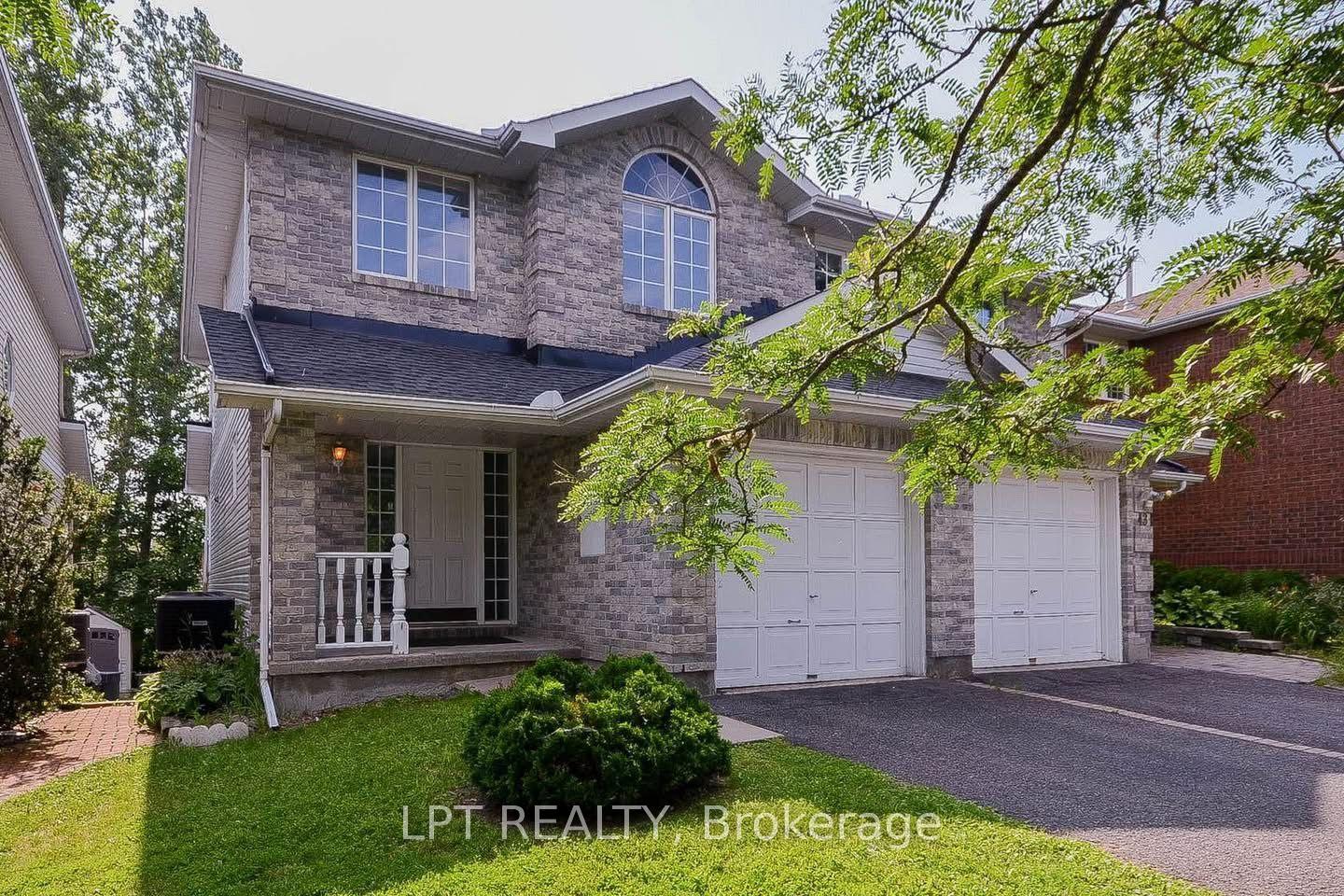 Photo 1 of 41 Highmont Court, Ottawa, Kanata - Kanata Lakes/Heritage Hills — HOMEH