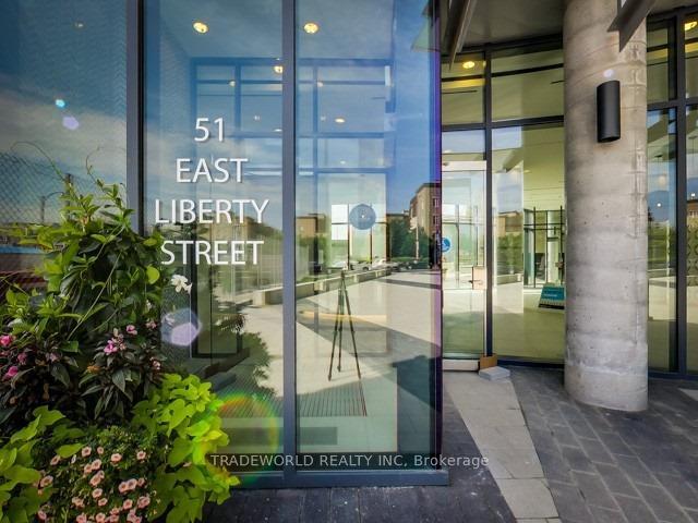 Photo 2 of Unit 406, 51 East Liberty Street, Toronto, Niagara — HOMEH