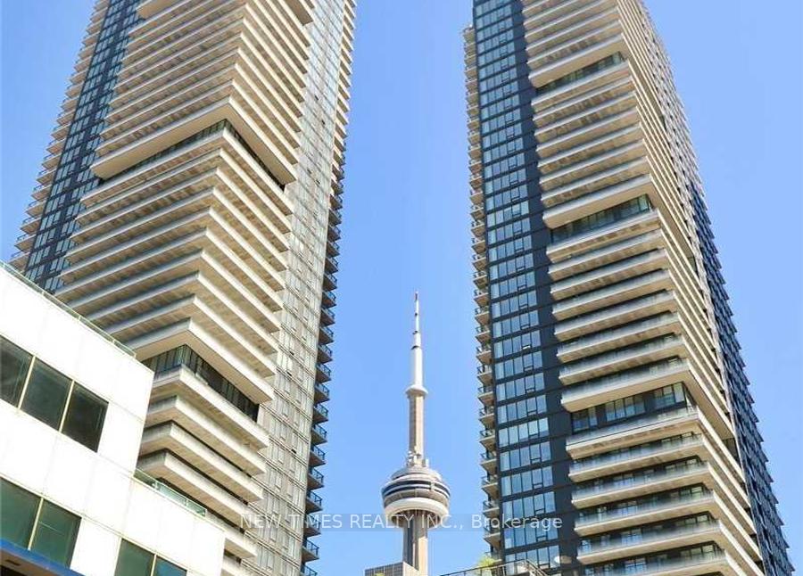 Front of Unit 2503, 125 blue jays Way