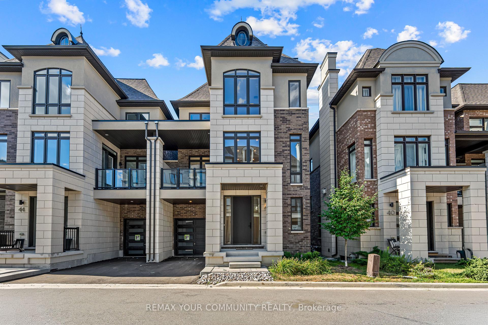 Photo 1 of 42 Globemaster Lane, Richmond Hill, Oak Ridges — HOMEH
