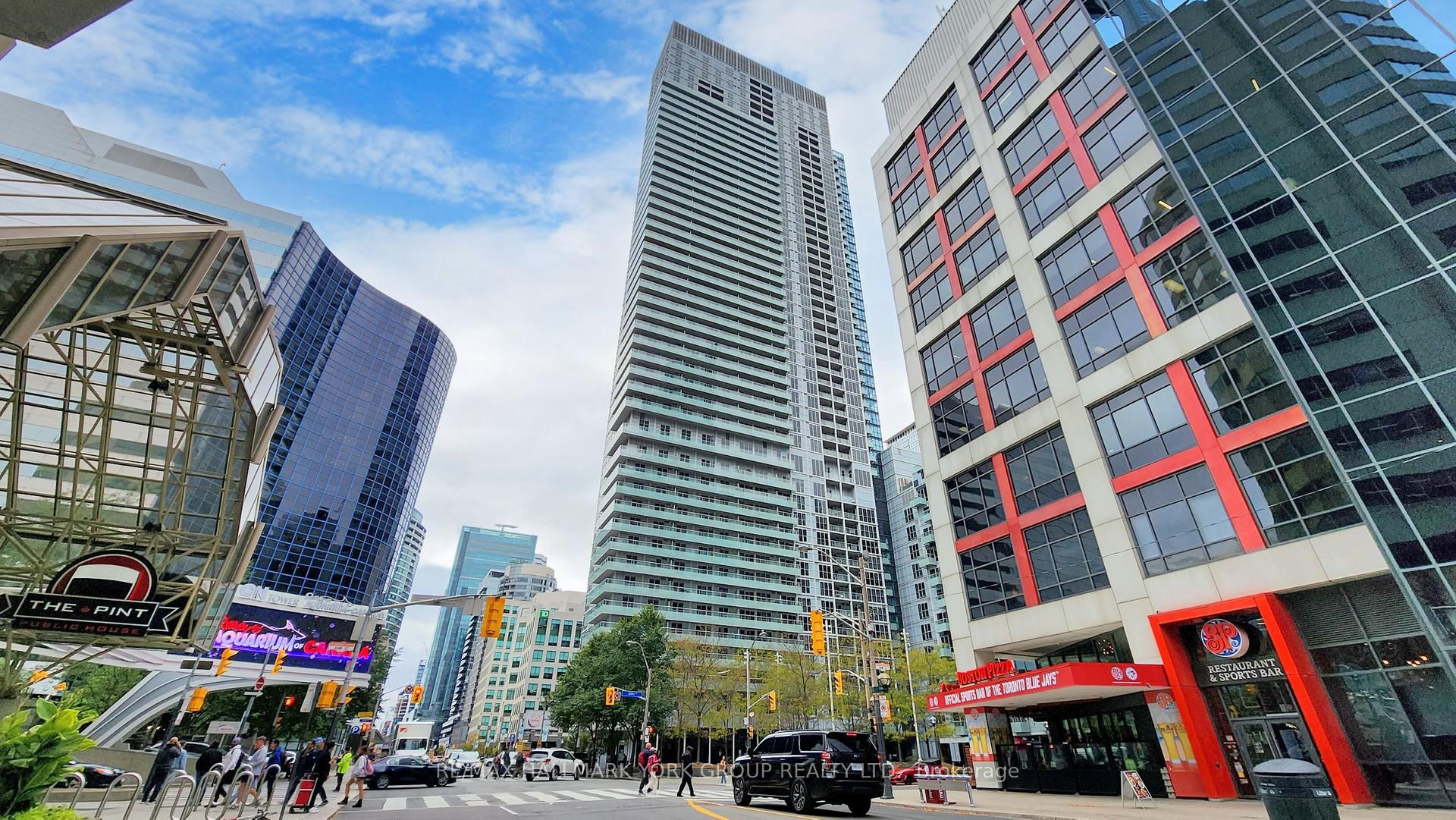 Photo of Unit 3507, 300 Front Street W