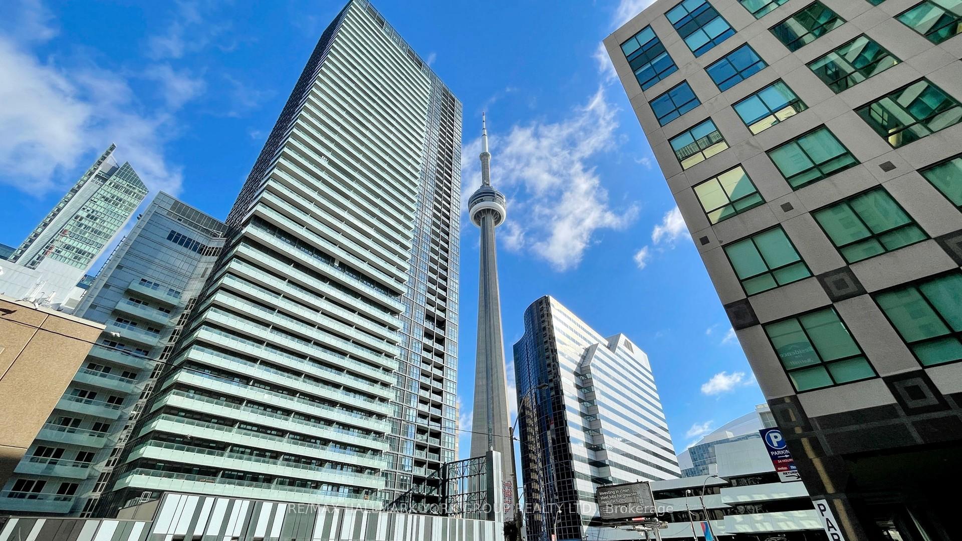 Photo 3 of Unit 3507, 300 Front Street W, Toronto, Waterfront Communities — HOMEH