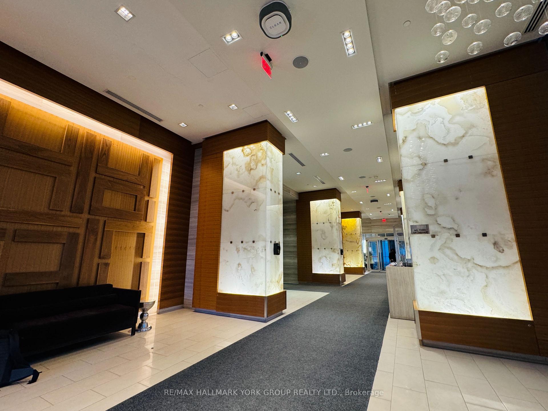 Photo 9 of Unit 3507, 300 Front Street W, Toronto, Waterfront Communities — HOMEH