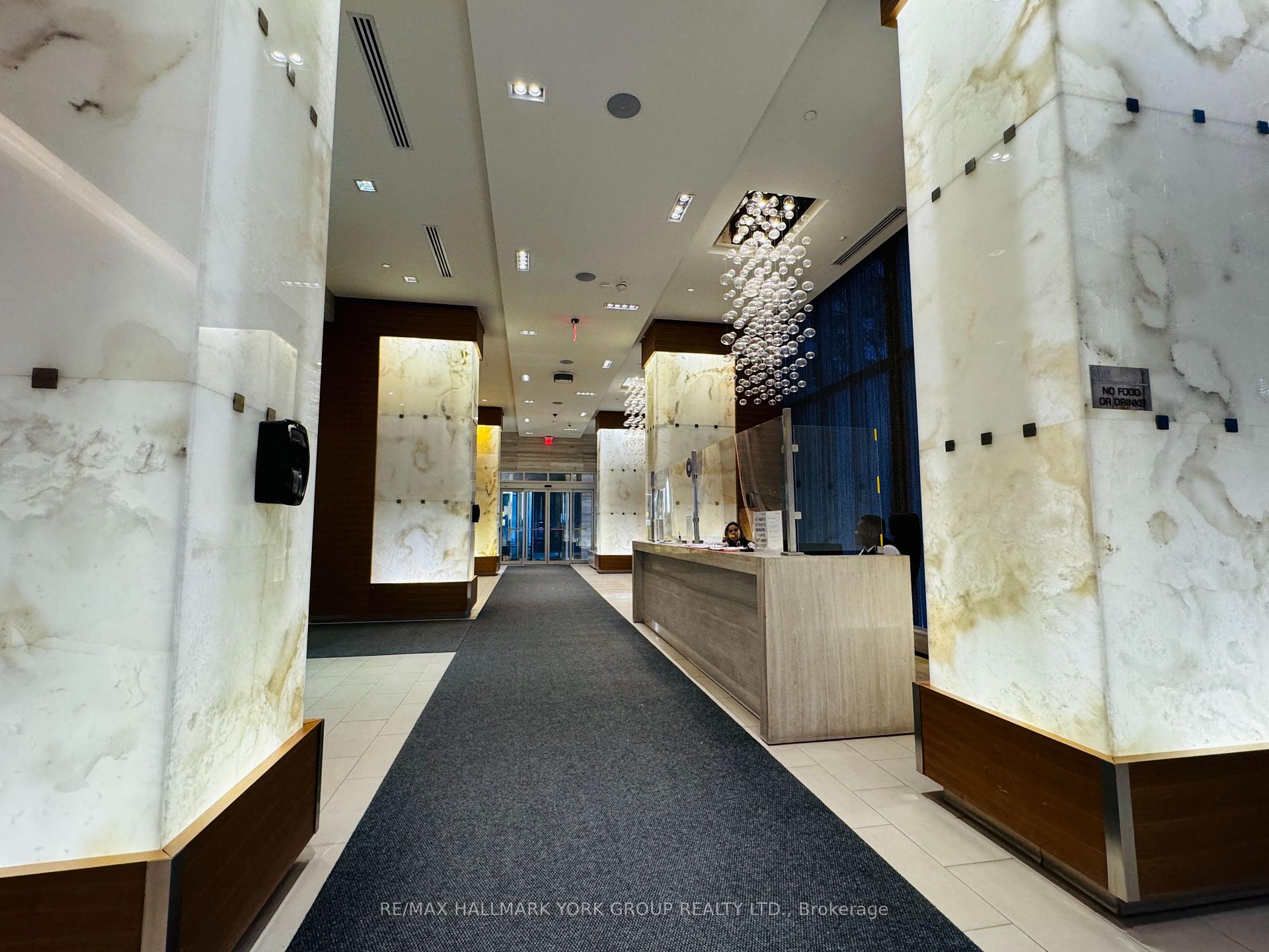 Photo 11 of Unit 3507, 300 Front Street W, Toronto, Waterfront Communities — HOMEH