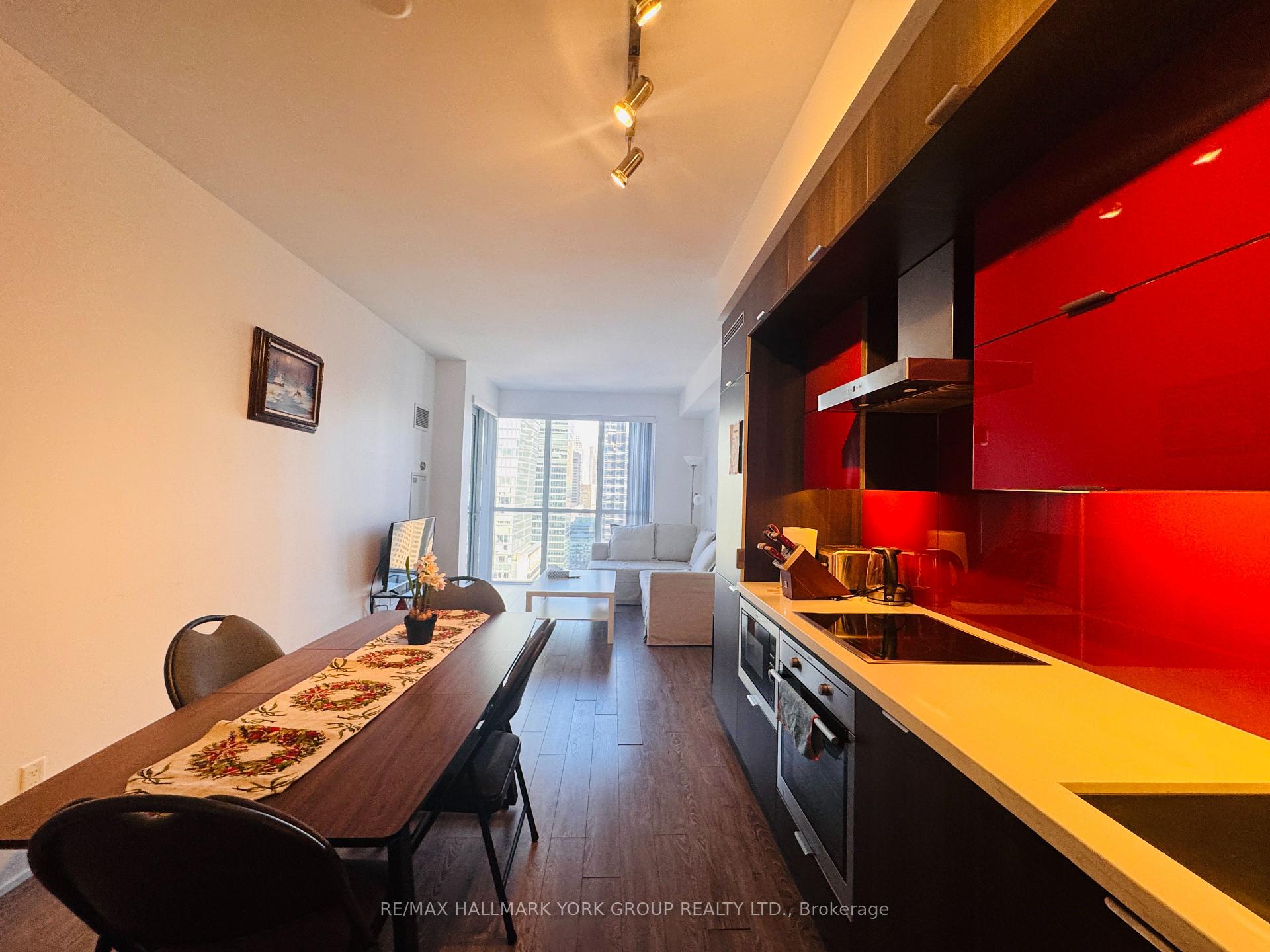 Photo 12 of Unit 3507, 300 Front Street W, Toronto, Waterfront Communities — HOMEH