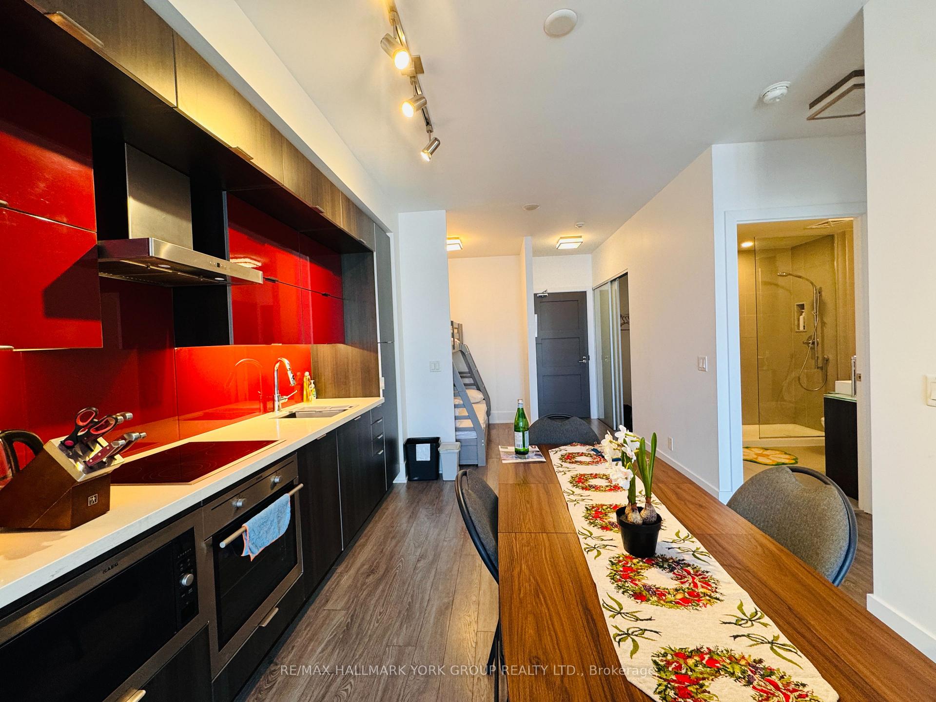 Photo 13 of Unit 3507, 300 Front Street W, Toronto, Waterfront Communities — HOMEH