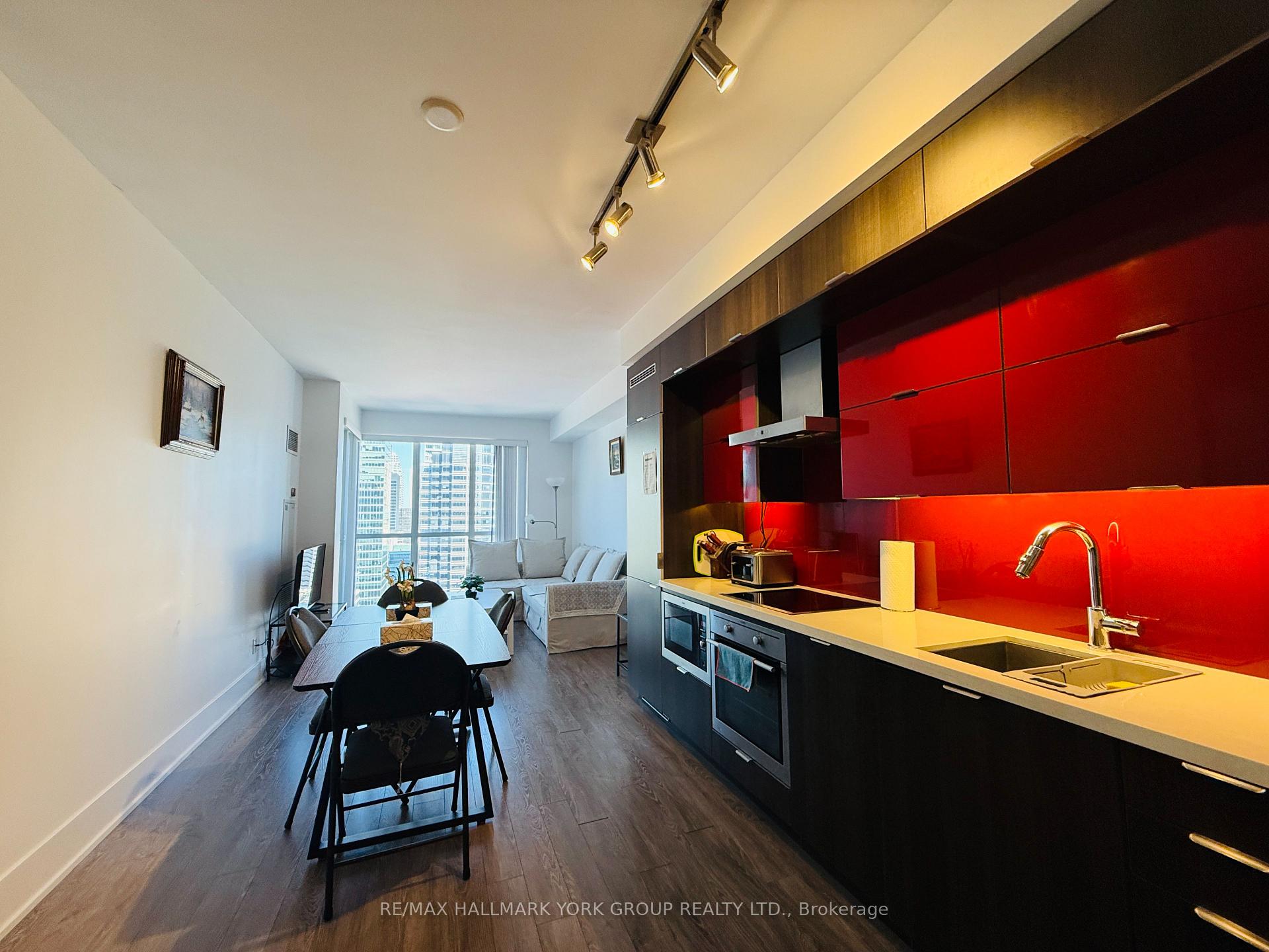 Photo 14 of Unit 3507, 300 Front Street W, Toronto, Waterfront Communities — HOMEH