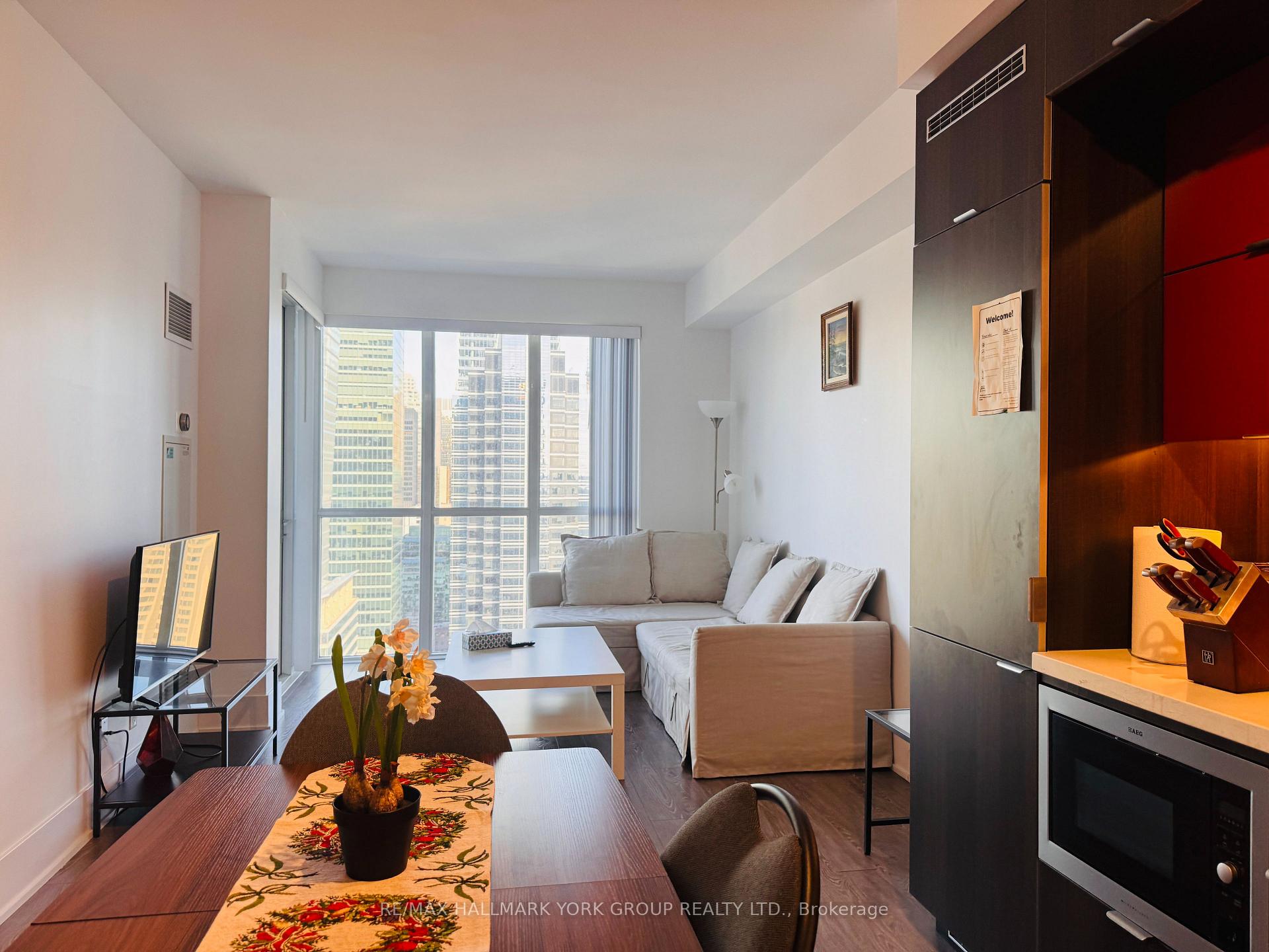 Photo 15 of Unit 3507, 300 Front Street W, Toronto, Waterfront Communities — HOMEH