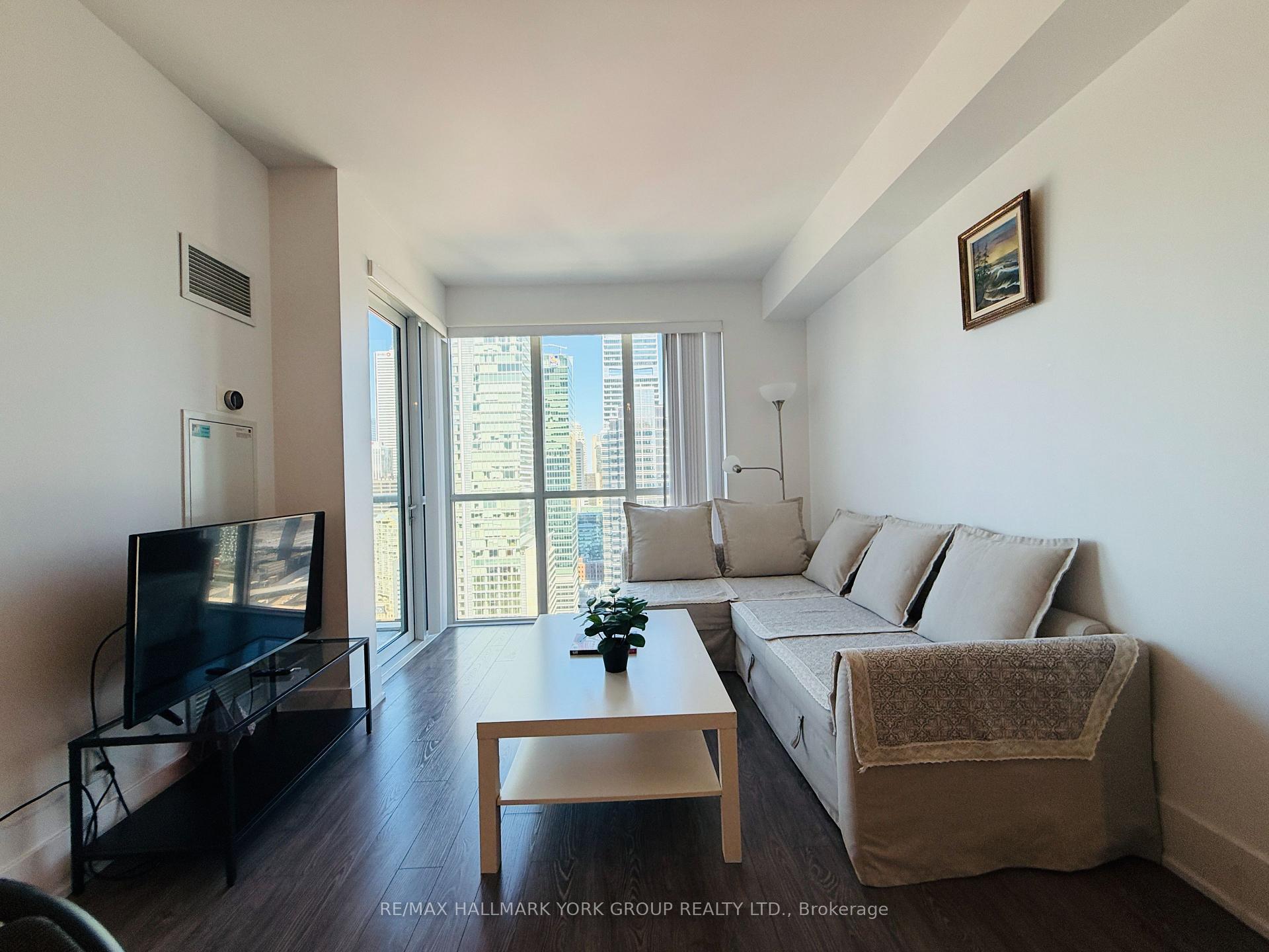 Photo 16 of Unit 3507, 300 Front Street W, Toronto, Waterfront Communities — HOMEH