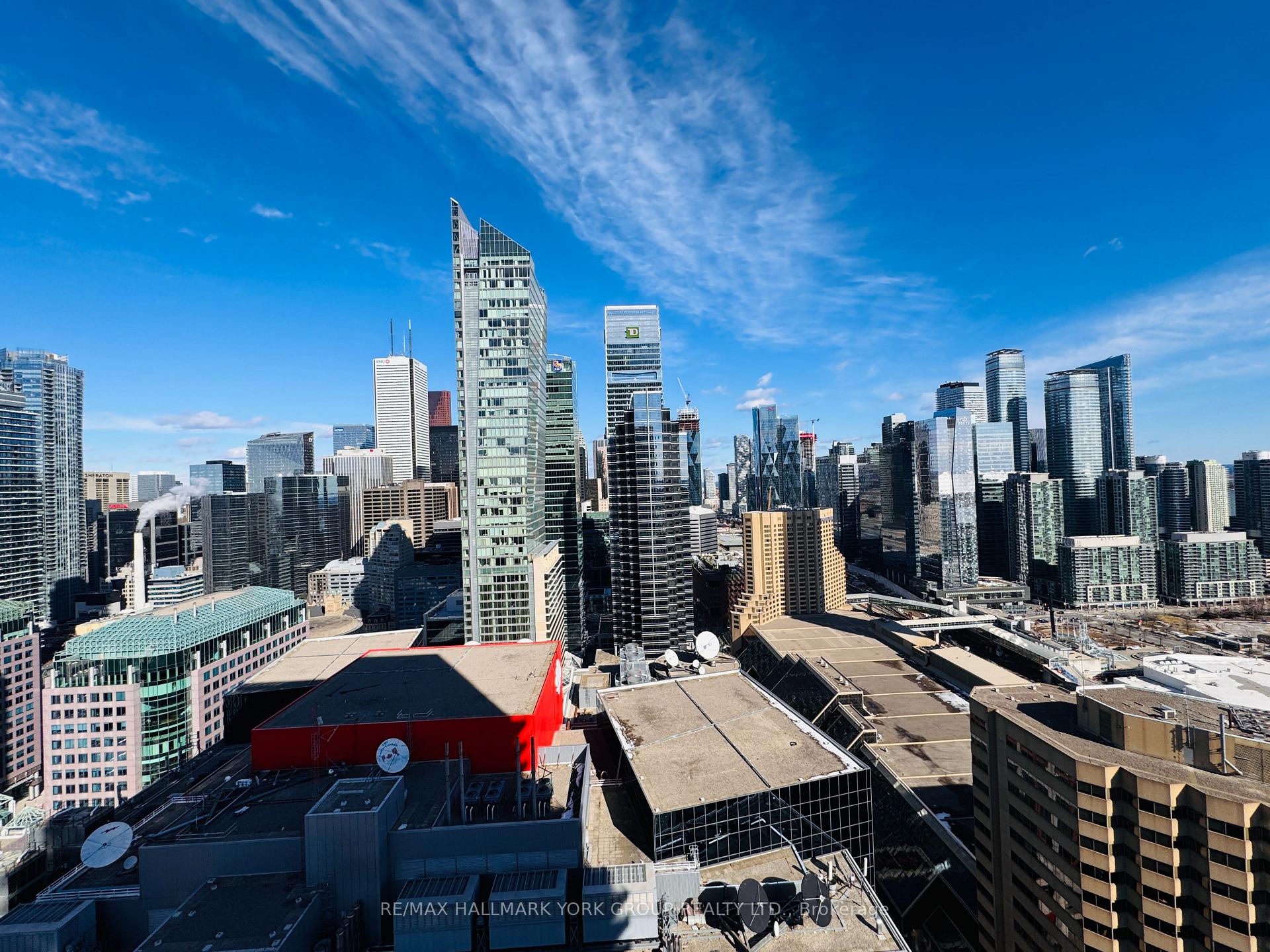 Photo 24 of Unit 3507, 300 Front Street W, Toronto, Waterfront Communities — HOMEH