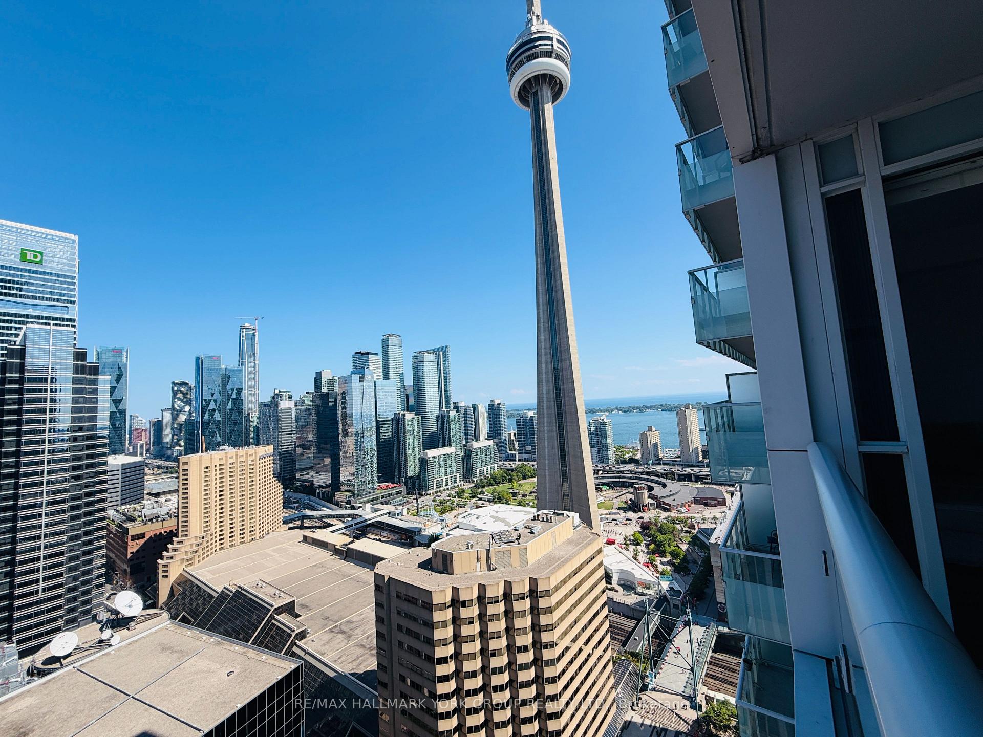 Photo 32 of Unit 3507, 300 Front Street W, Toronto, Waterfront Communities — HOMEH