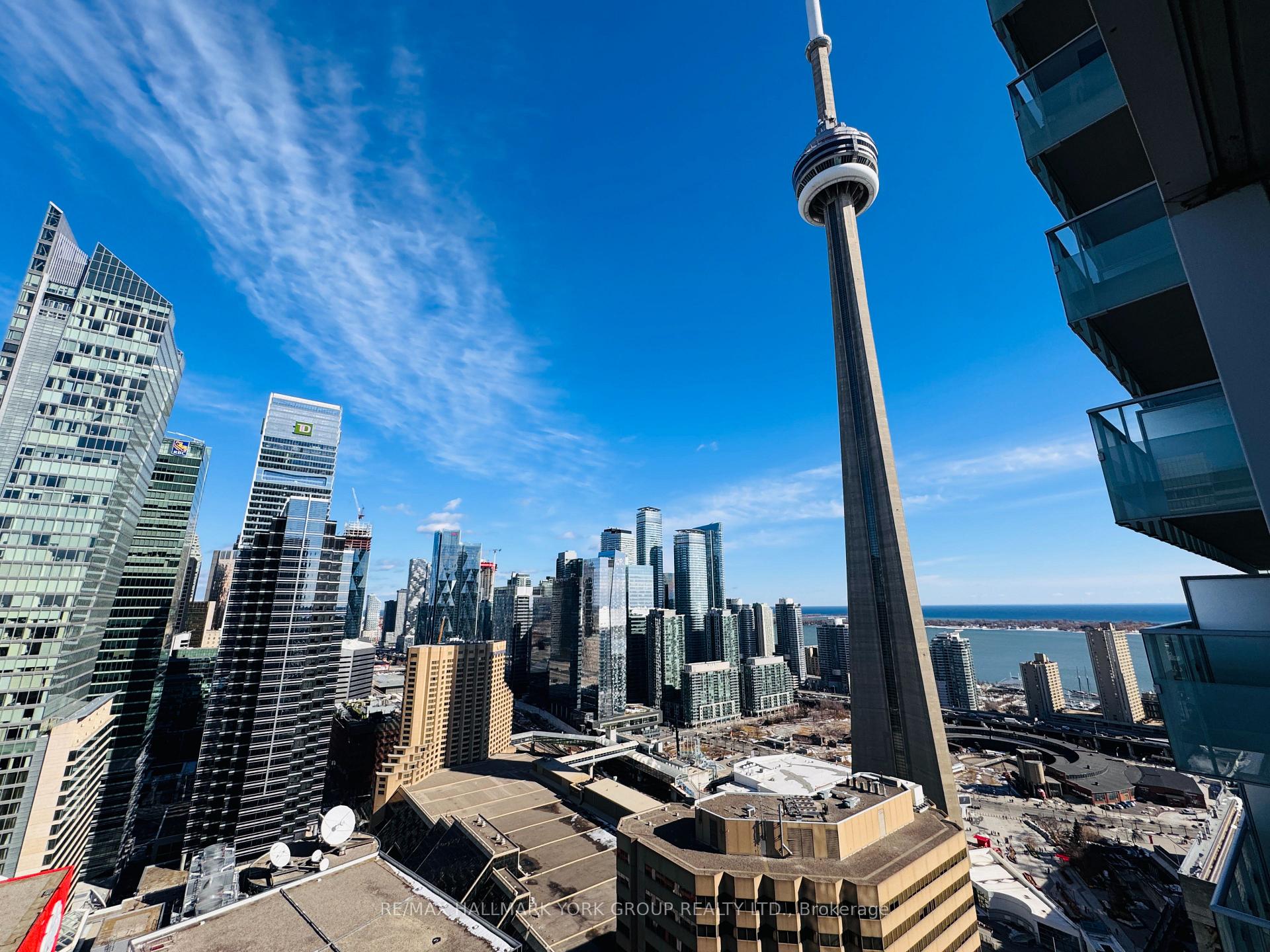 Photo 33 of Unit 3507, 300 Front Street W, Toronto, Waterfront Communities — HOMEH