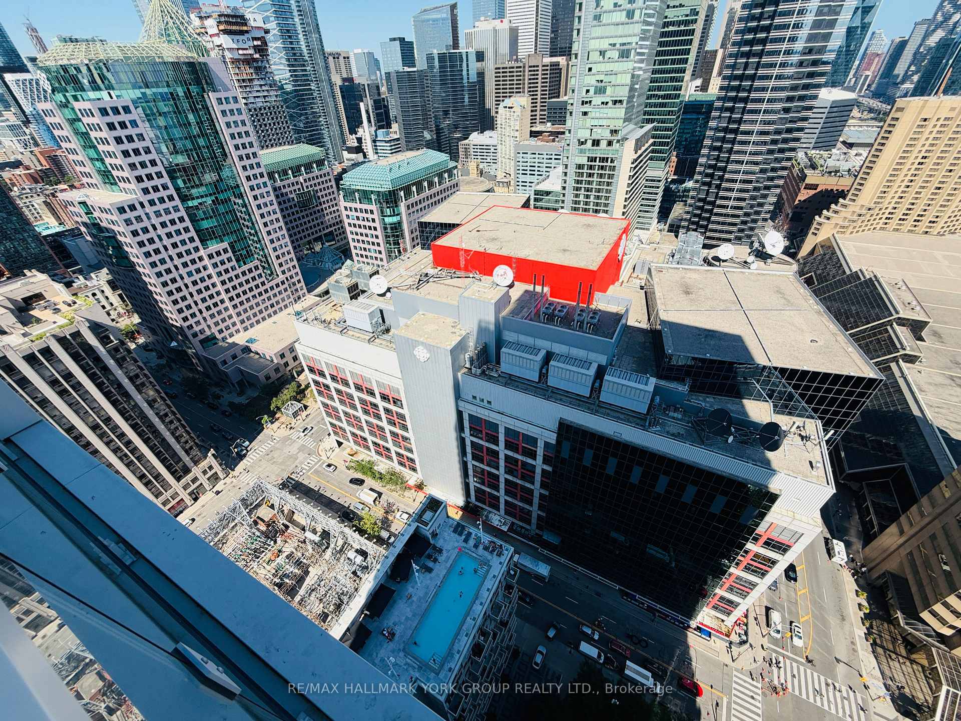 Photo 34 of Unit 3507, 300 Front Street W, Toronto, Waterfront Communities — HOMEH