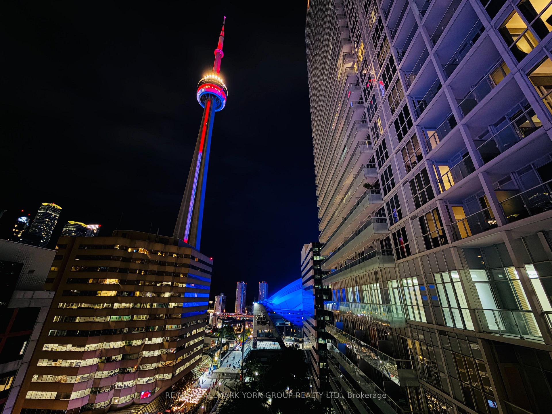 Photo 35 of Unit 3507, 300 Front Street W, Toronto, Waterfront Communities — HOMEH