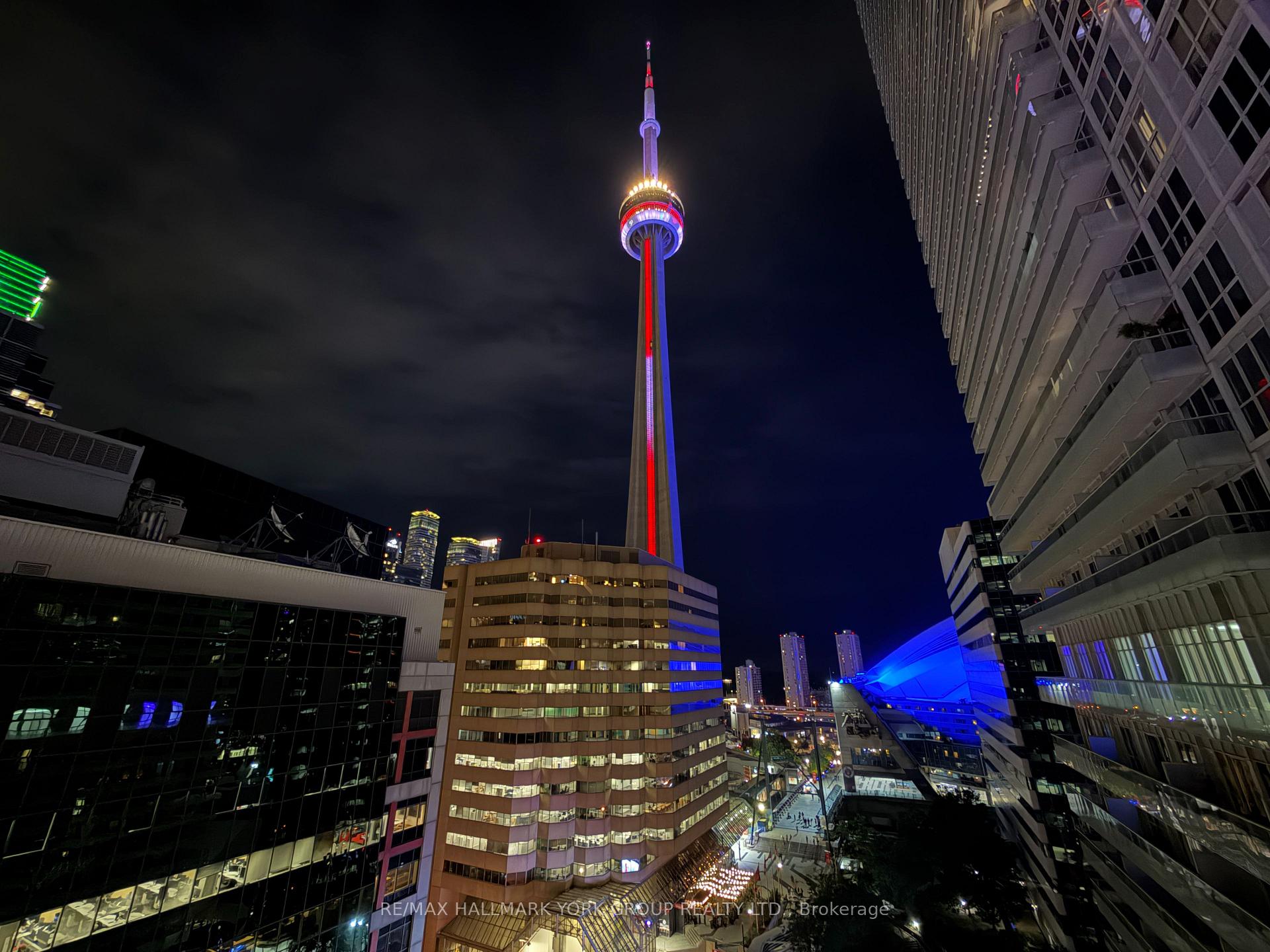 Photo 36 of Unit 3507, 300 Front Street W, Toronto, Waterfront Communities — HOMEH