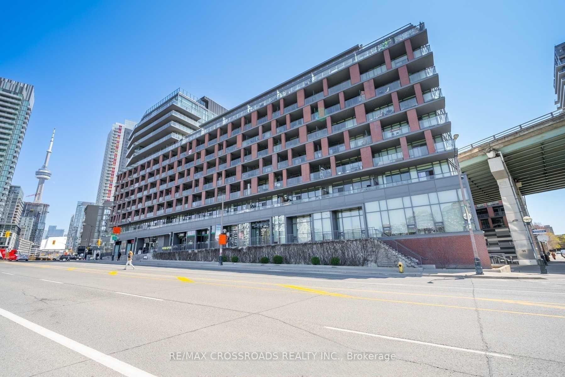 Photo 1 of Unit 607, 169 Fort York Boulevard, Toronto, Niagara — HOMEH