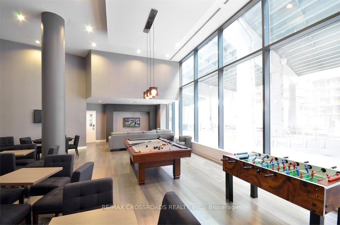 Photo 12 of Unit 607, 169 Fort York Boulevard, Toronto, Niagara — HOMEH