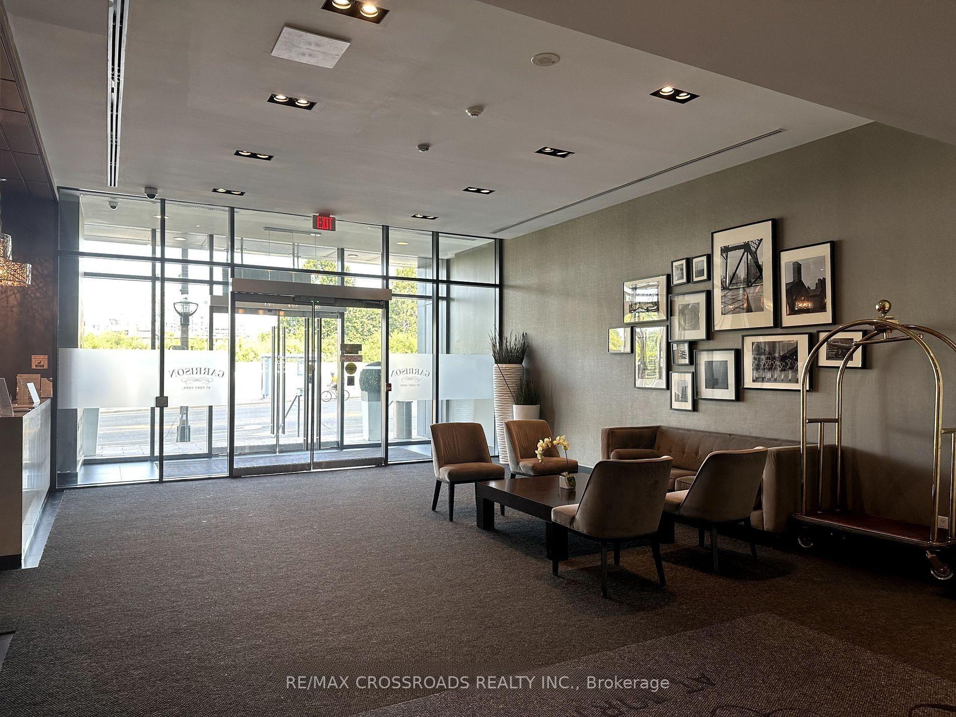 Photo 13 of Unit 607, 169 Fort York Boulevard, Toronto, Niagara — HOMEH
