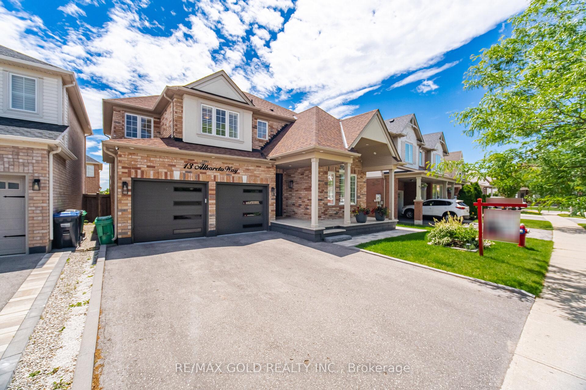 Photo 4 of 13 Alboreto Way, Brampton, Credit Valley — HOMEH