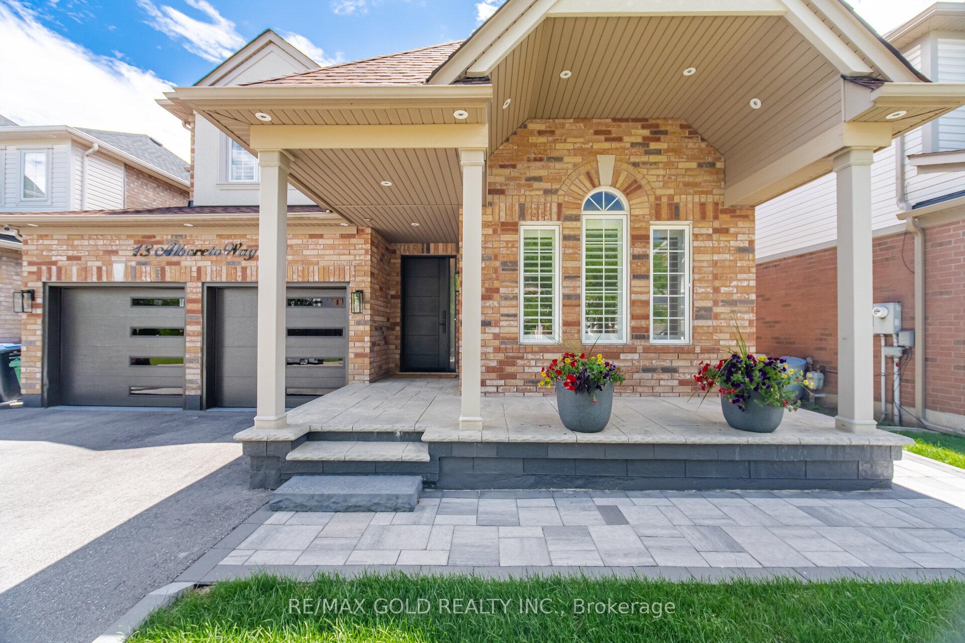Photo 6 of 13 Alboreto Way, Brampton, Credit Valley — HOMEH