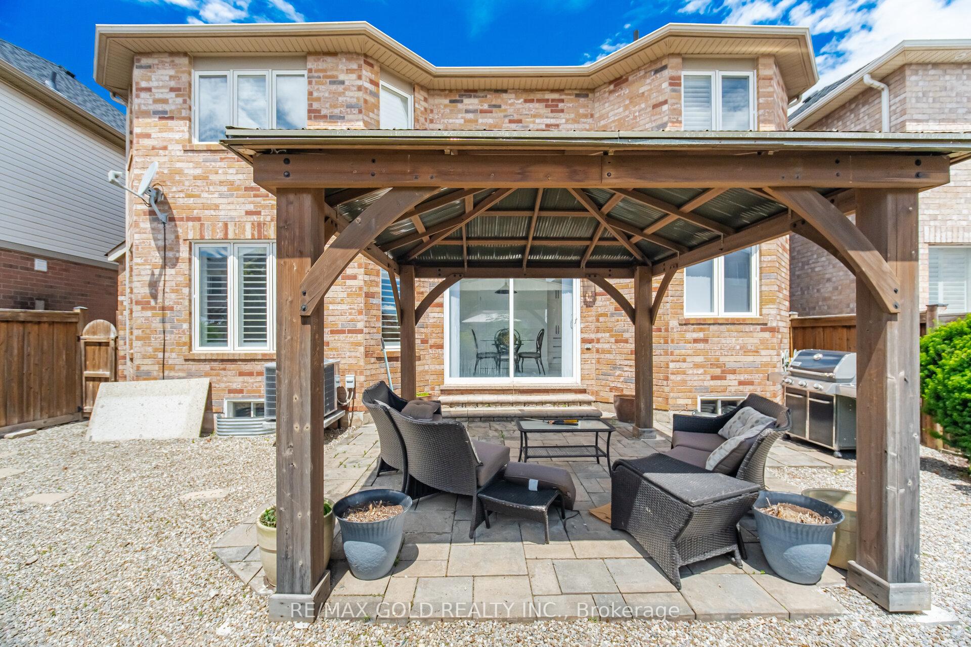 Photo 49 of 13 Alboreto Way, Brampton, Credit Valley — HOMEH