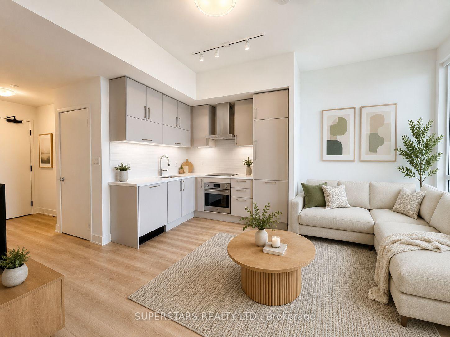 Photo 1 of Unit 606, 56 Andre De Grasse Street, Markham, Unionville — HOMEH