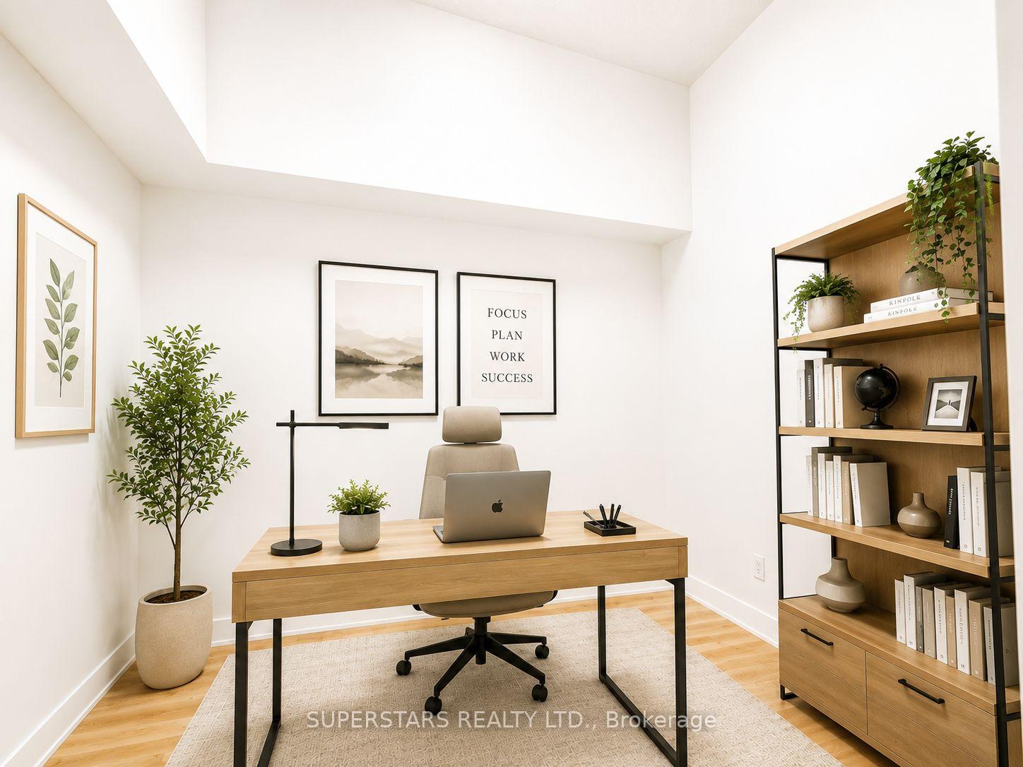 Photo 4 of Unit 606, 56 Andre De Grasse Street, Markham, Unionville — HOMEH