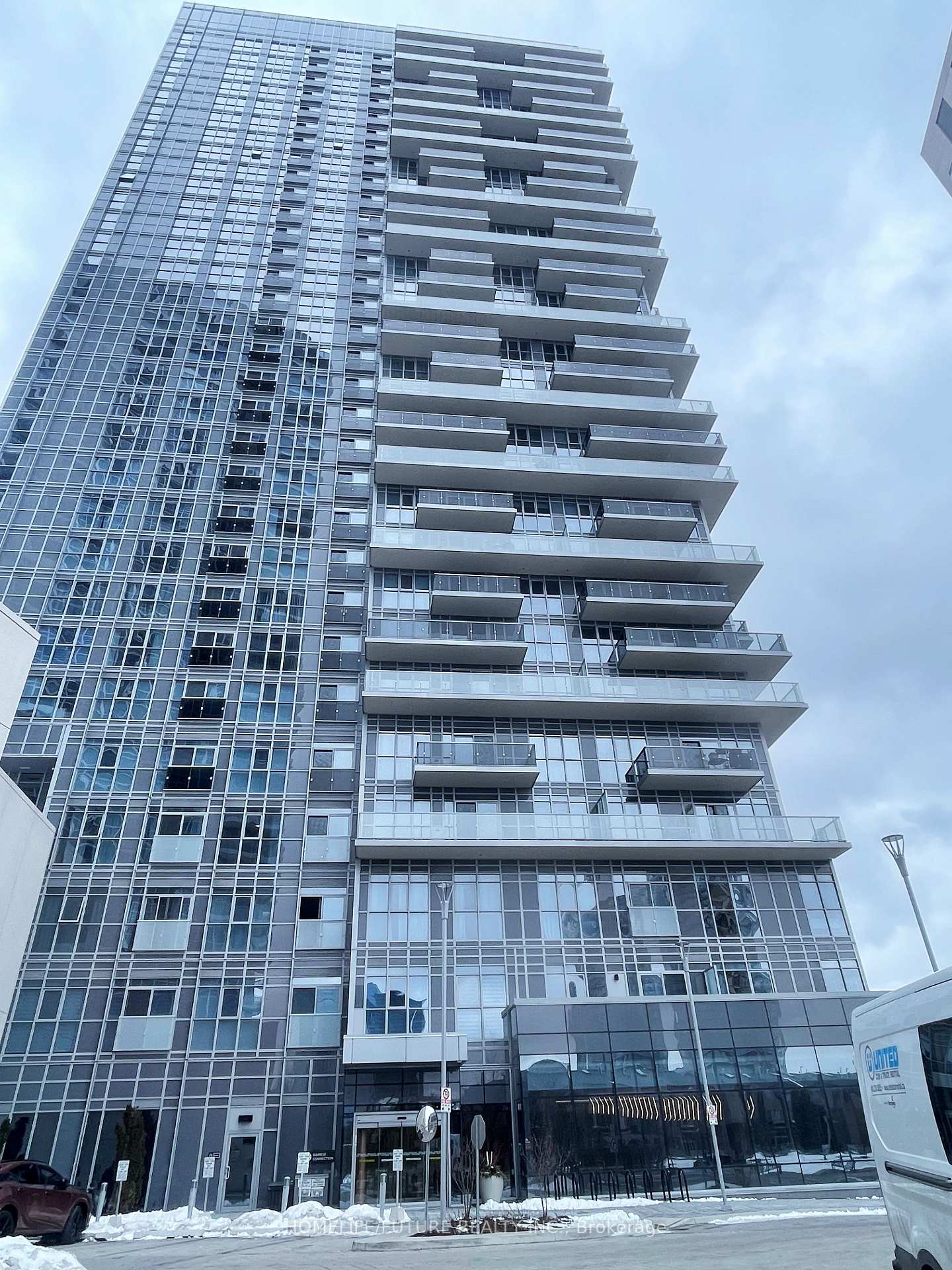 Front of Unit 2805, 225 Village Green Square