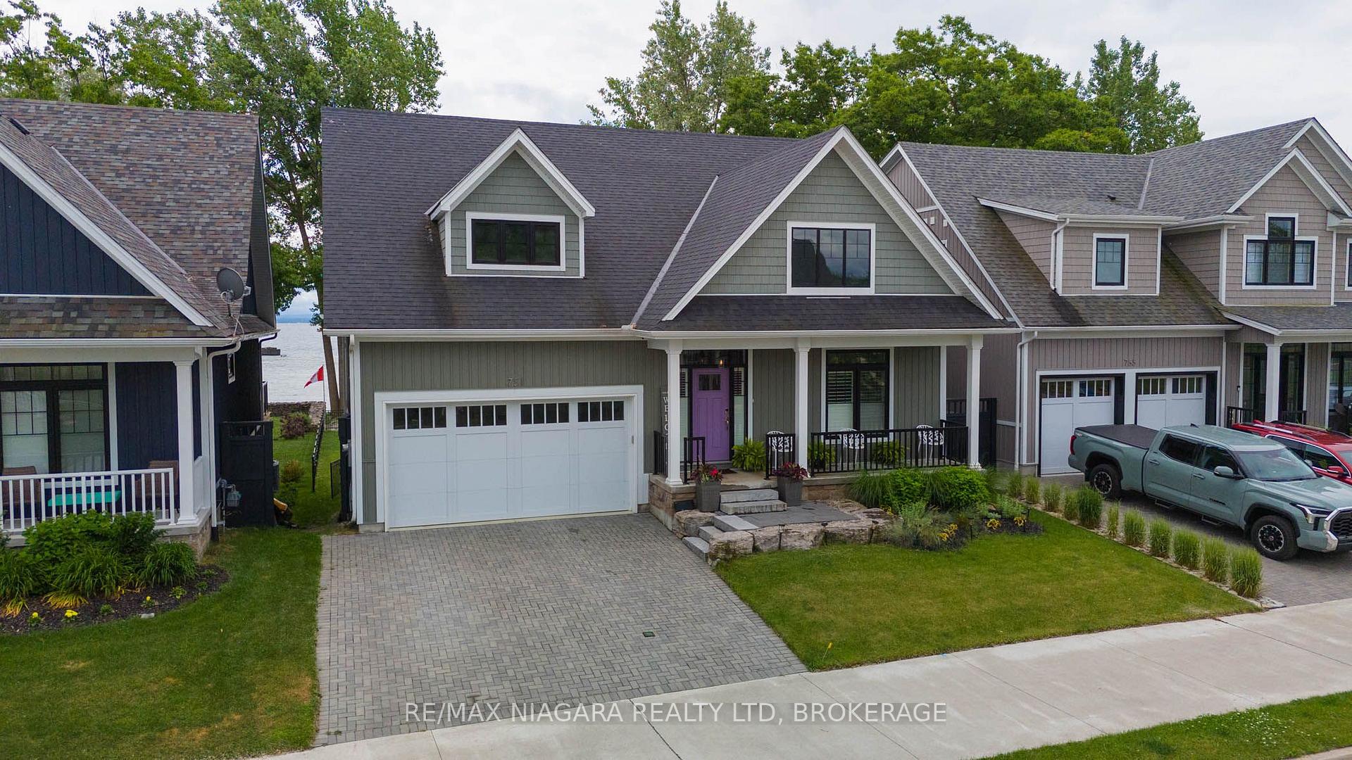 Photo 5 of 751 Lakeshore Road, Fort Erie, Lakeshore — HOMEH