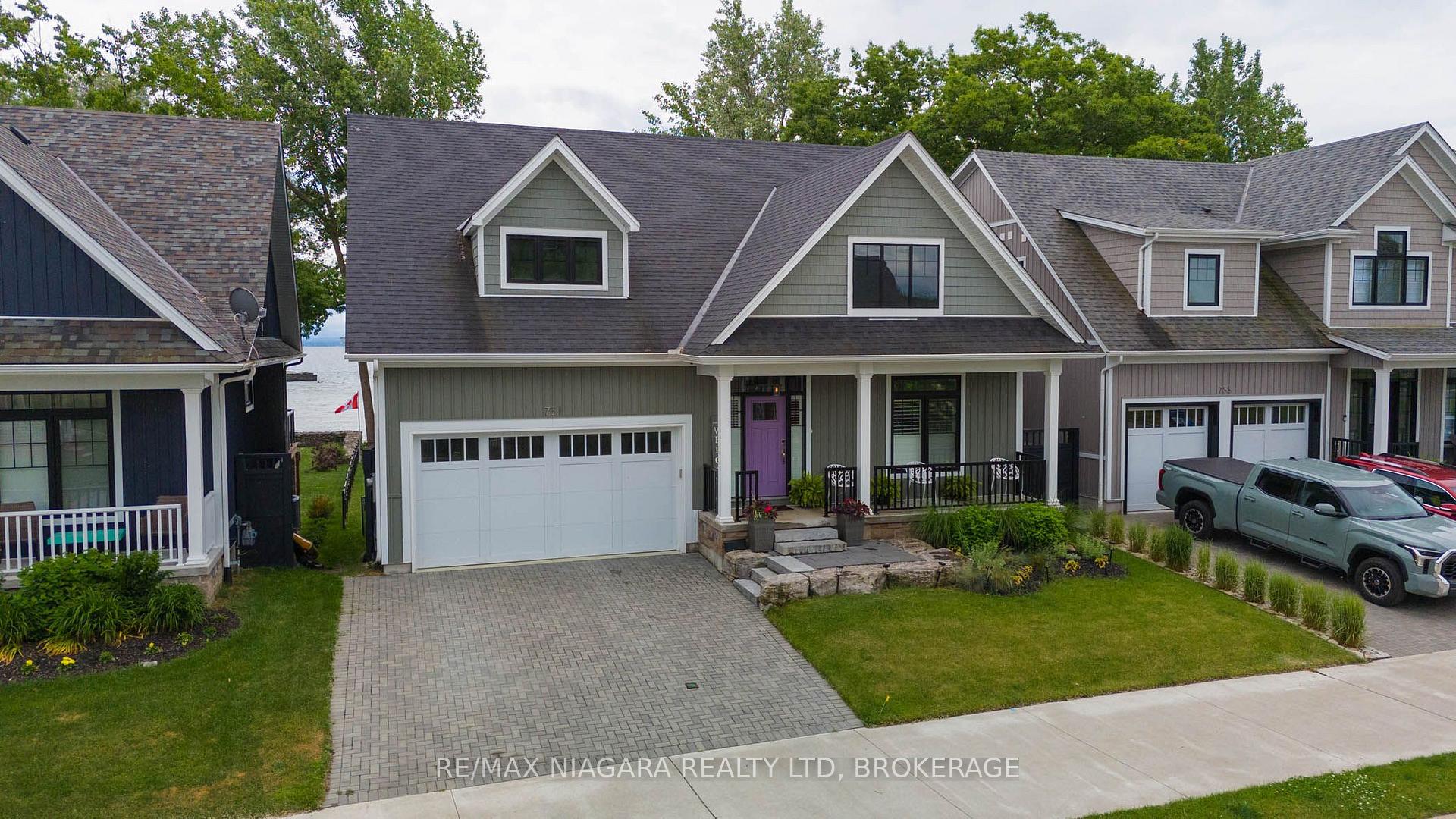 Photo 6 of 751 Lakeshore Road, Fort Erie, Lakeshore — HOMEH