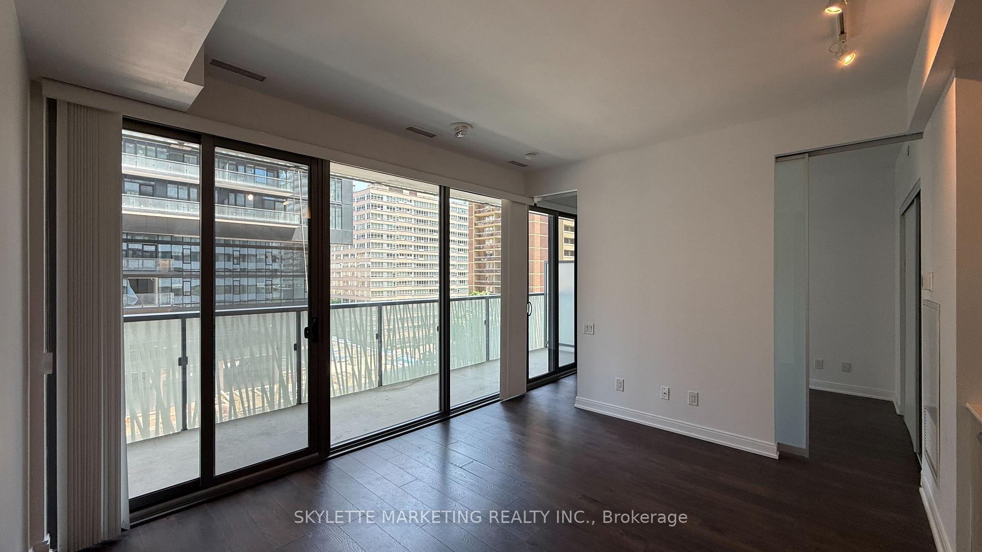 Photo 1 of Unit 612, 50 Charles Street E, Toronto, Church-Yonge Corridor — HOMEH