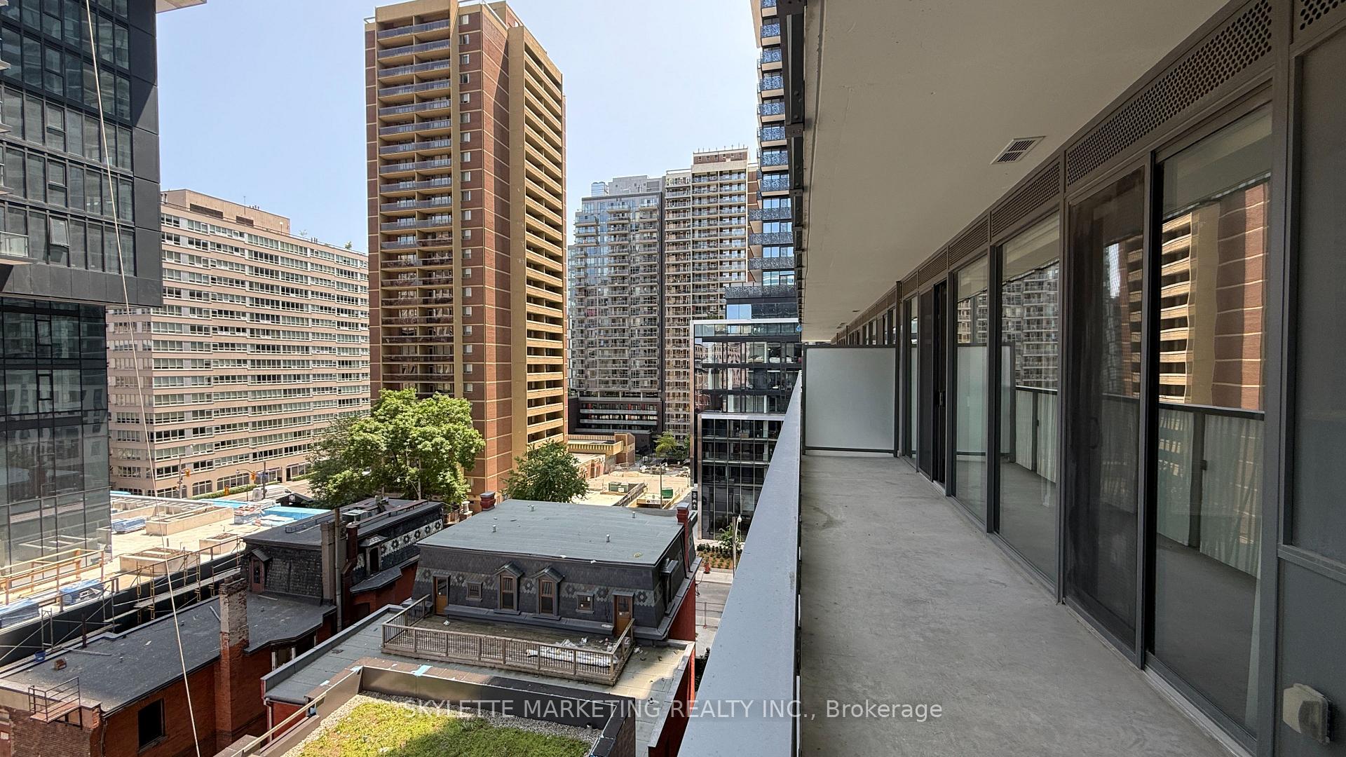 Photo 24 of Unit 612, 50 Charles Street E, Toronto, Church-Yonge Corridor — HOMEH