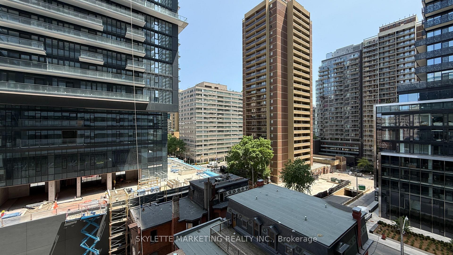 Photo 26 of Unit 612, 50 Charles Street E, Toronto, Church-Yonge Corridor — HOMEH