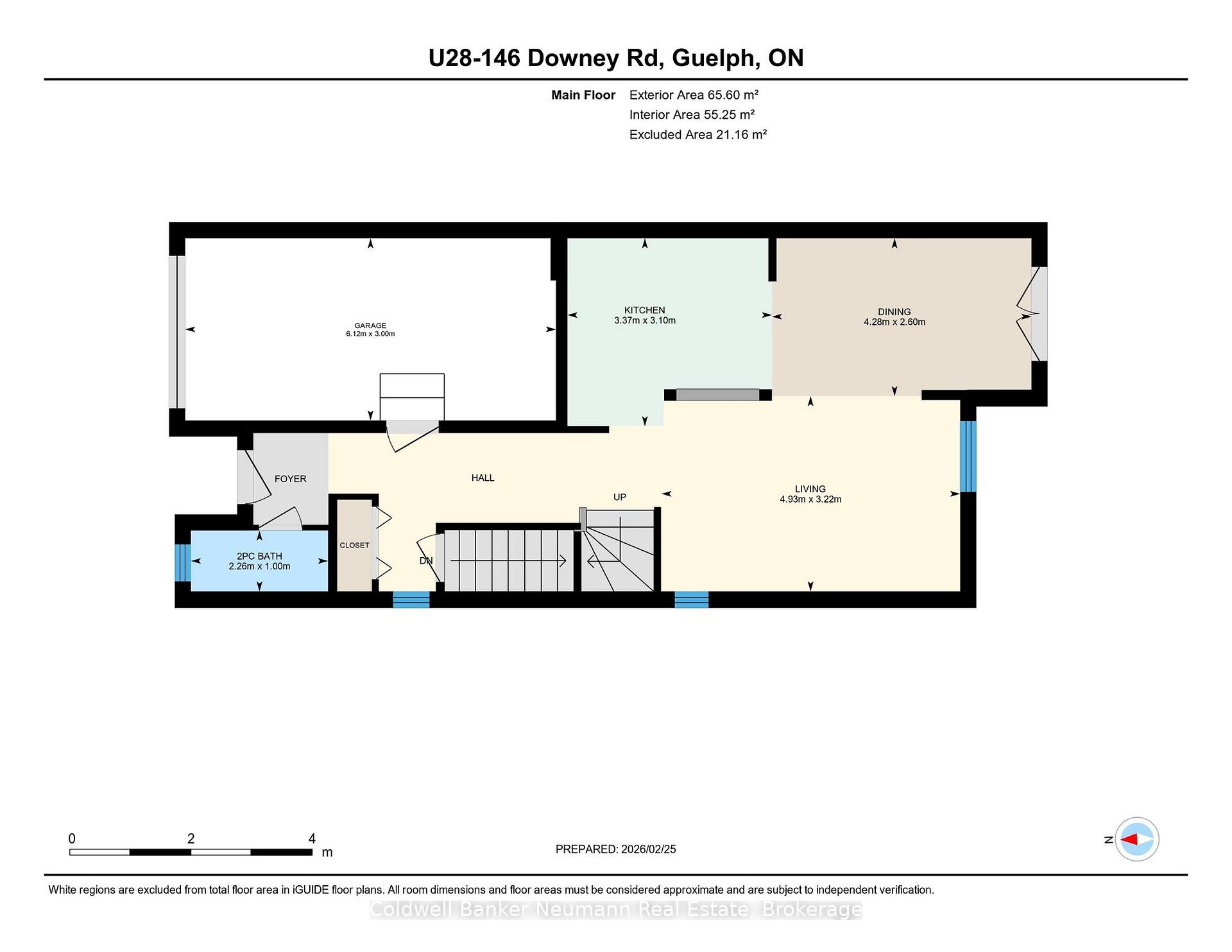 Photo 39 of Unit 28, 146 Downey Road, Guelph, Kortright Hills — HOMEH