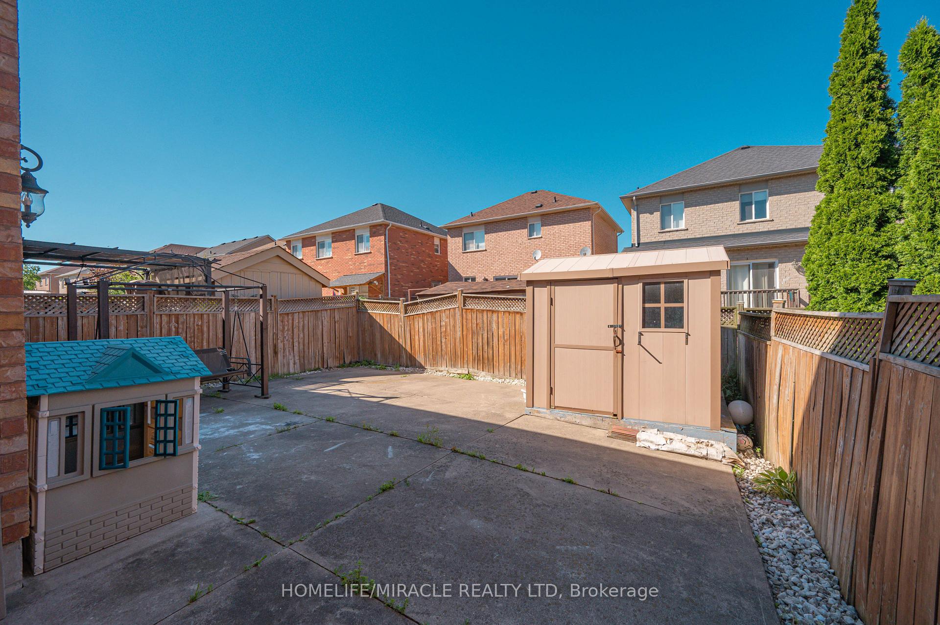 Photo 49 of 21 Topiary Lane, Brampton, Fletcher's Meadow — HOMEH
