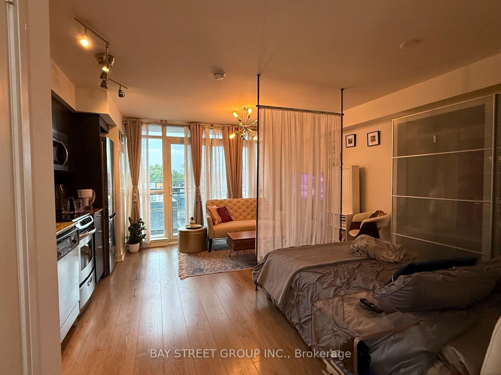 Photo 3 of Unit 418, 775 King Street W, Toronto, Niagara — HOMEH
