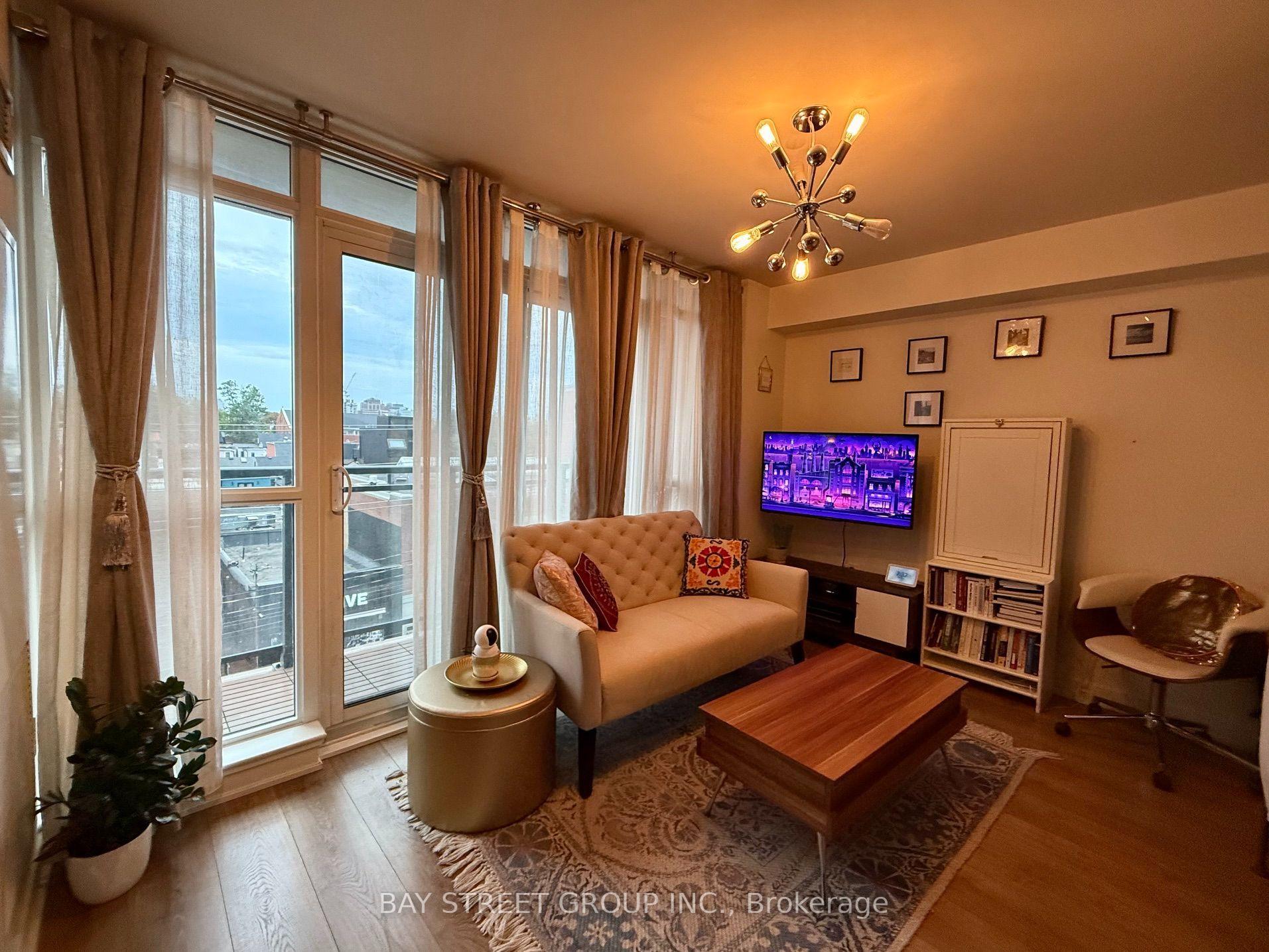 Photo 4 of Unit 418, 775 King Street W, Toronto, Niagara — HOMEH