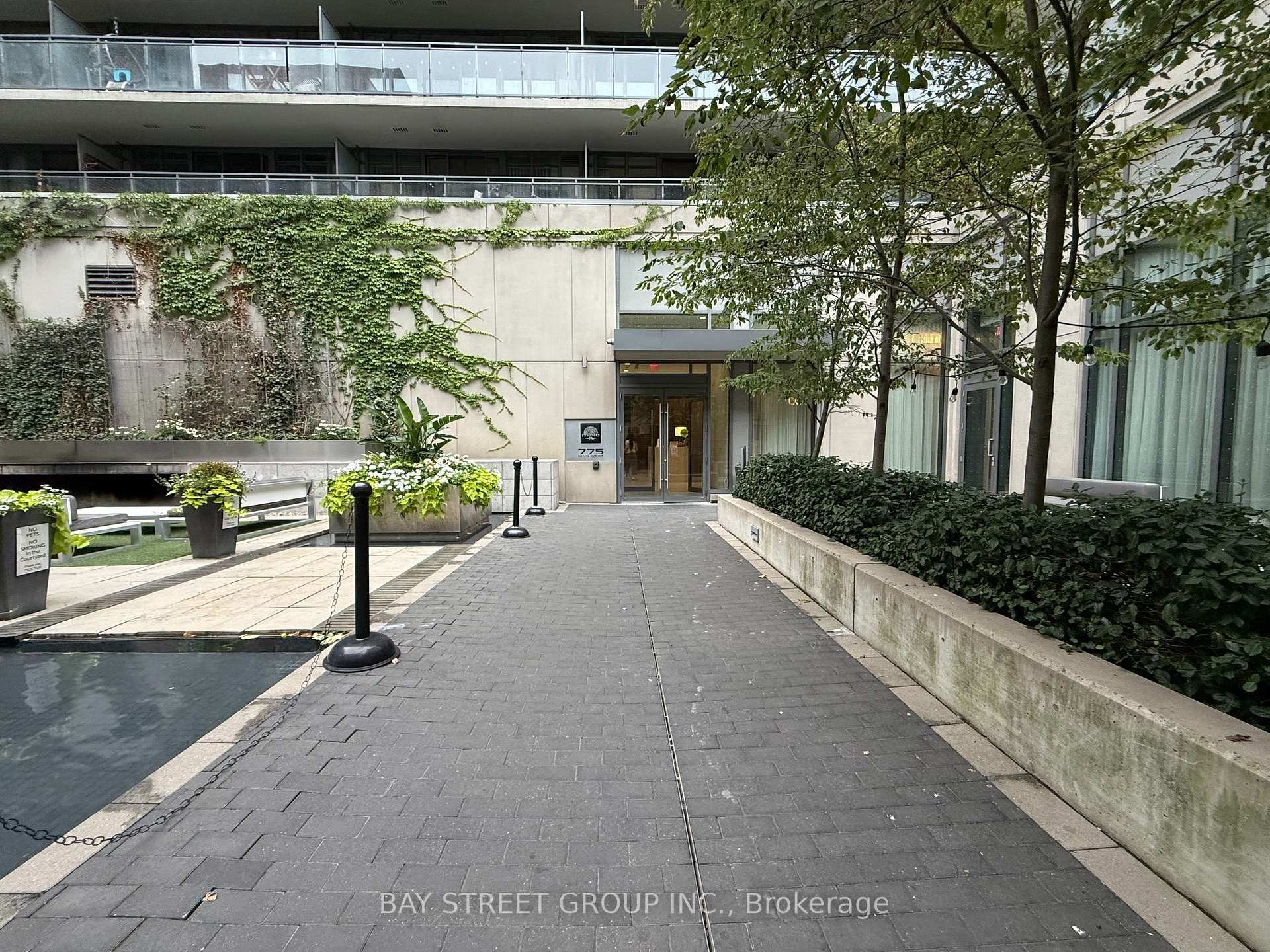Photo 13 of Unit 418, 775 King Street W, Toronto, Niagara — HOMEH