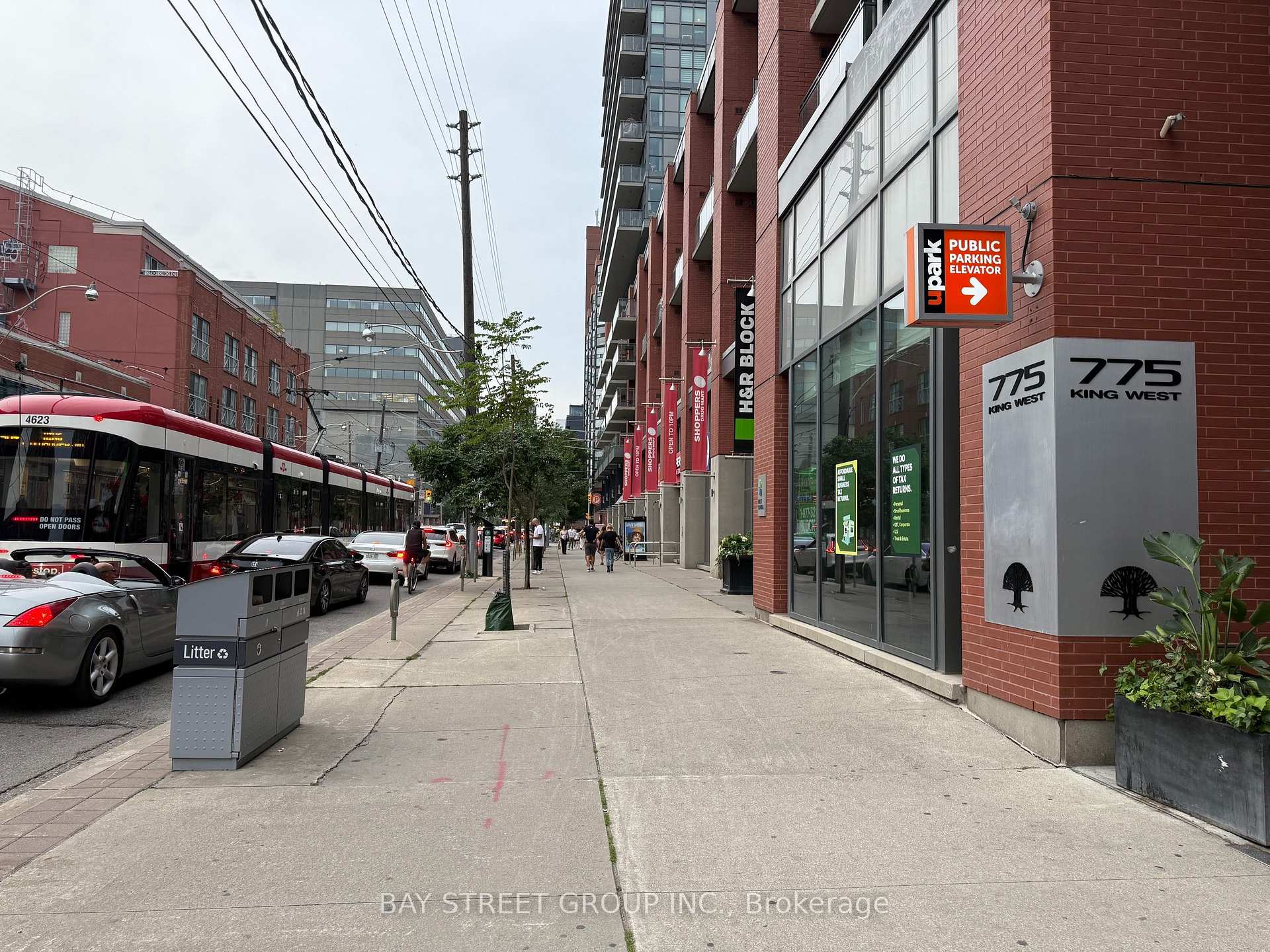 Photo 18 of Unit 418, 775 King Street W, Toronto, Niagara — HOMEH