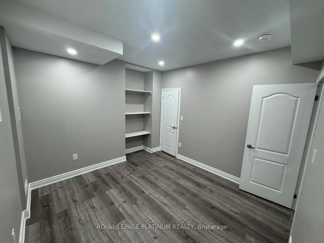 Photo 1 of Unit Basement, 57 Dairymaid Road, Brampton, Northwest Brampton — HOMEH