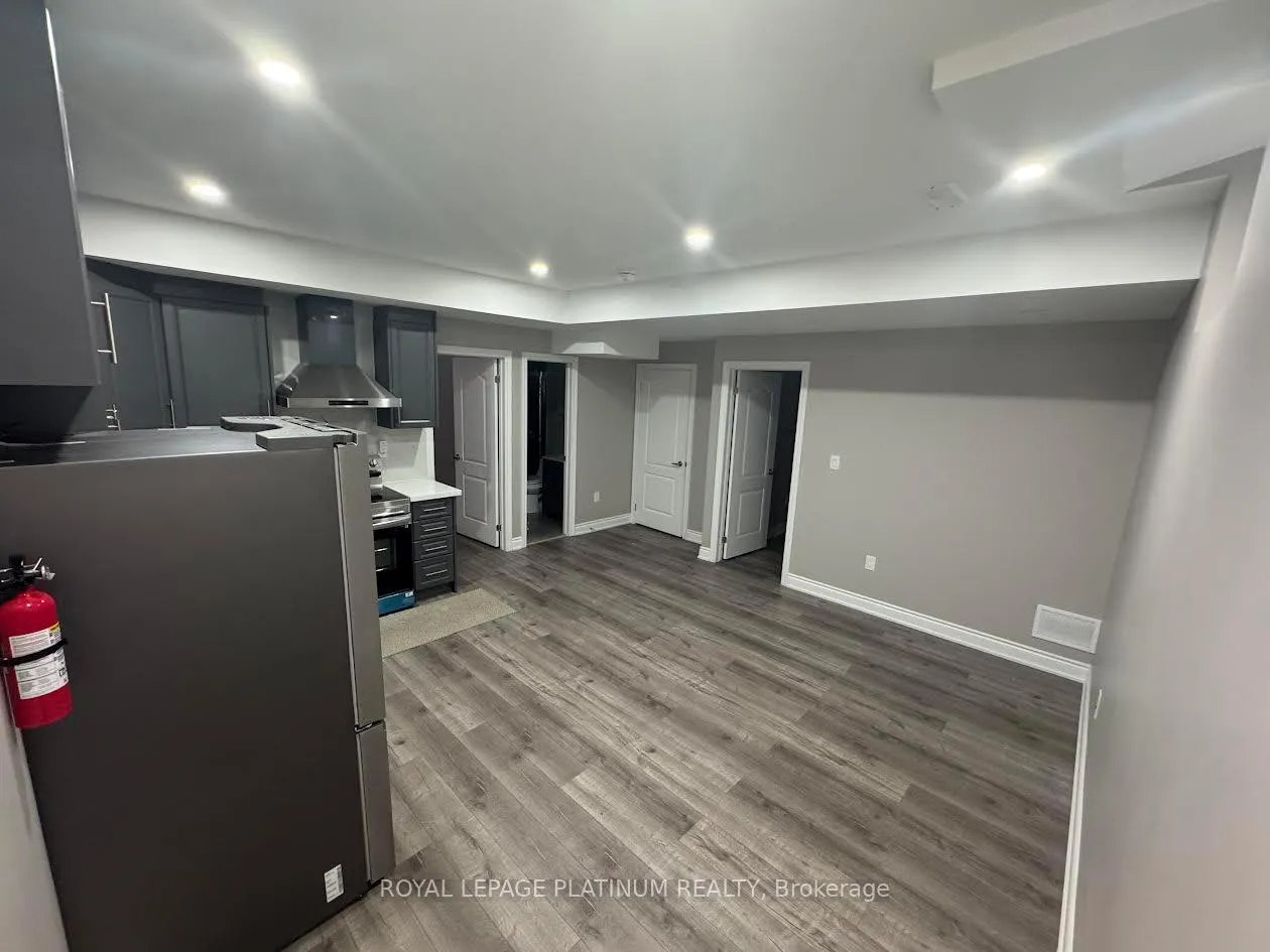 Photo 2 of Unit Basement, 57 Dairymaid Road, Brampton, Northwest Brampton — HOMEH