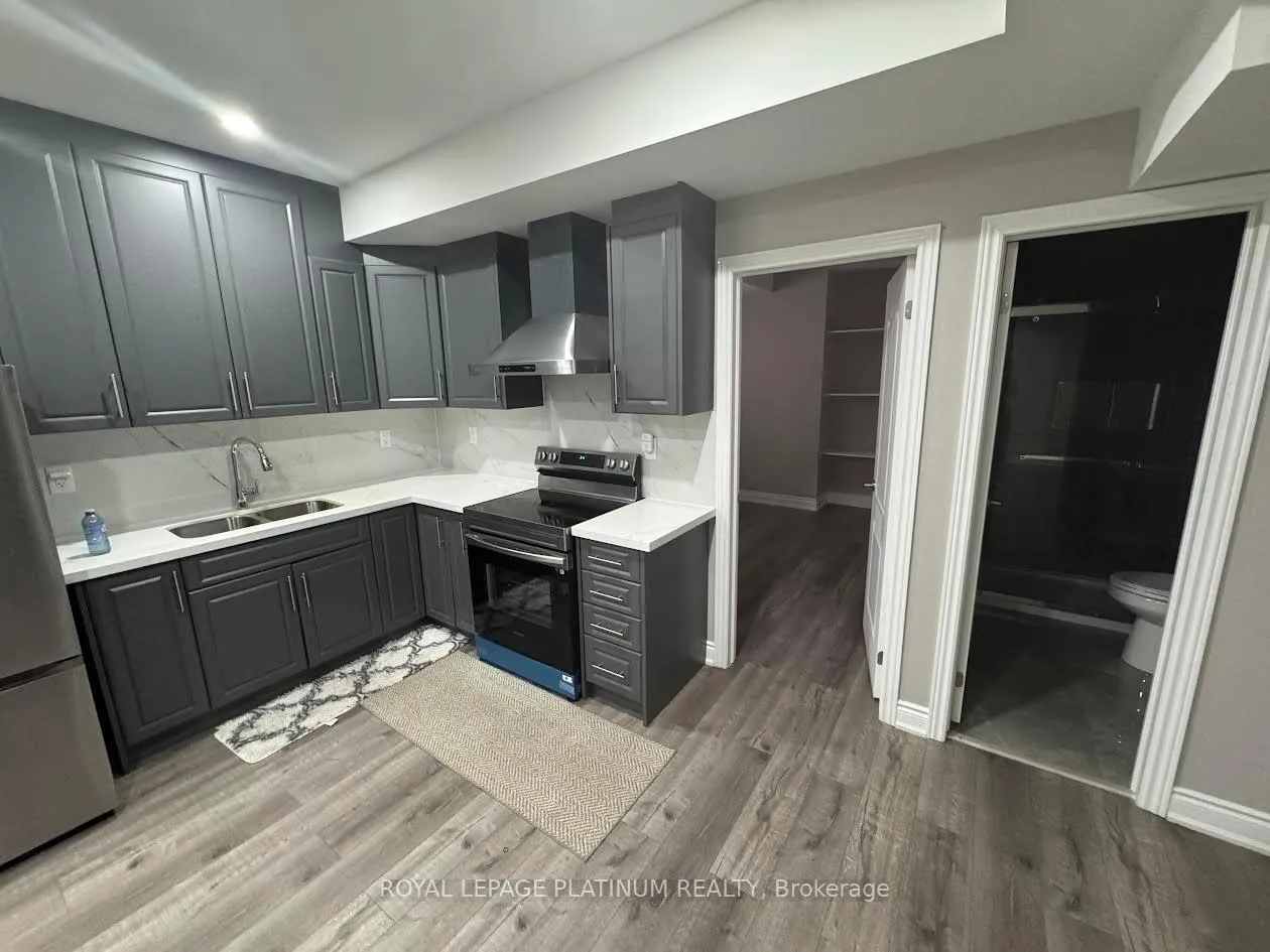 Photo 8 of Unit Basement, 57 Dairymaid Road, Brampton, Northwest Brampton — HOMEH