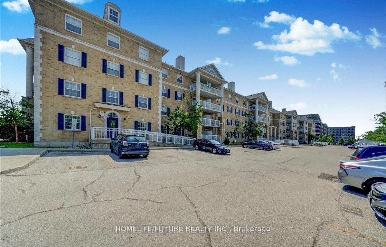 Photo 3 of Unit 421, 7428 Markham Road, Markham, Middlefield — HOMEH