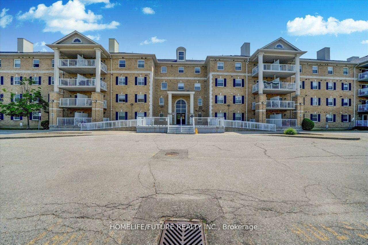 Photo 1 of Unit 421, 7428 Markham Road, Markham, Middlefield — HOMEH
