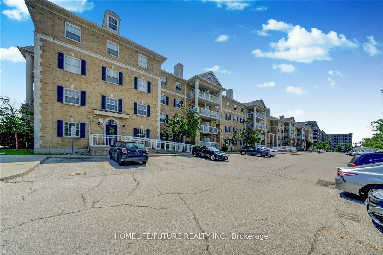 Photo 4 of Unit 421, 7428 Markham Road, Markham, Middlefield — HOMEH