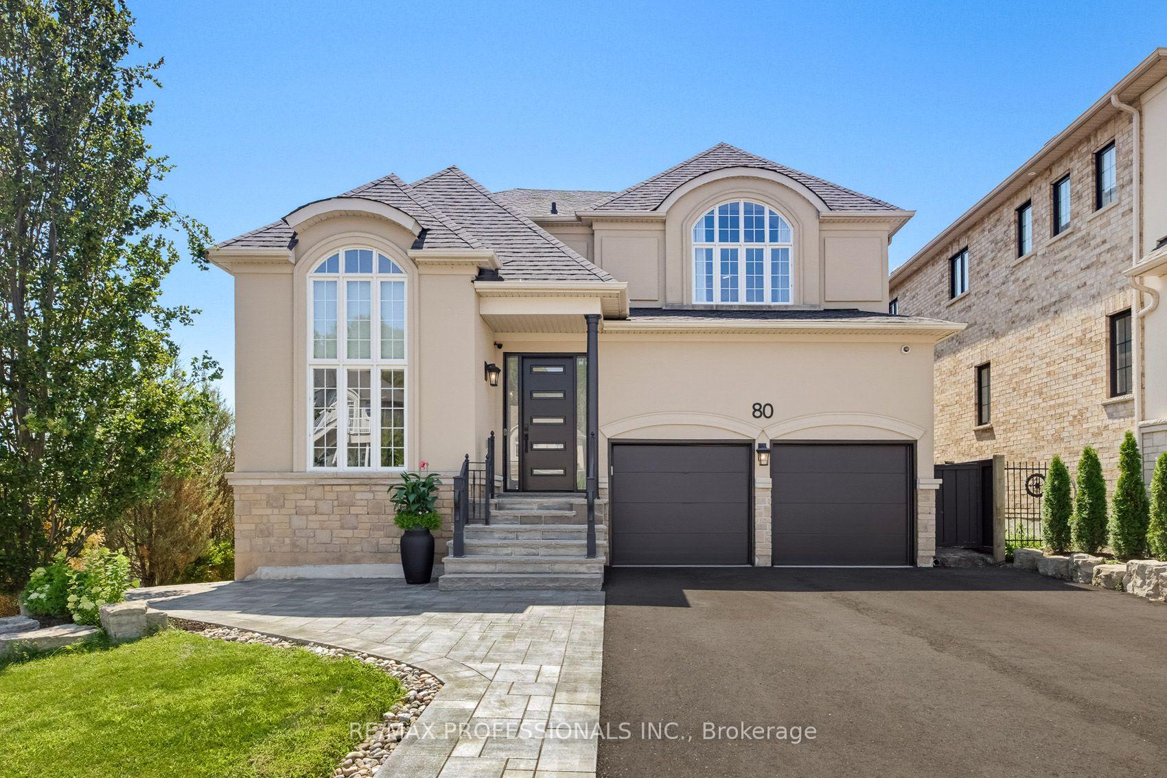 Photo 1 of 80 Silvervalley Drive, Caledon, Bolton North — HOMEH